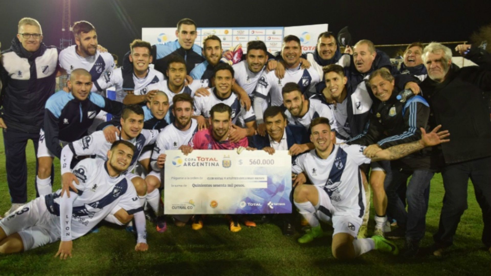 Guillermo Brown Chacarita Copa Argentina Primera Ronda