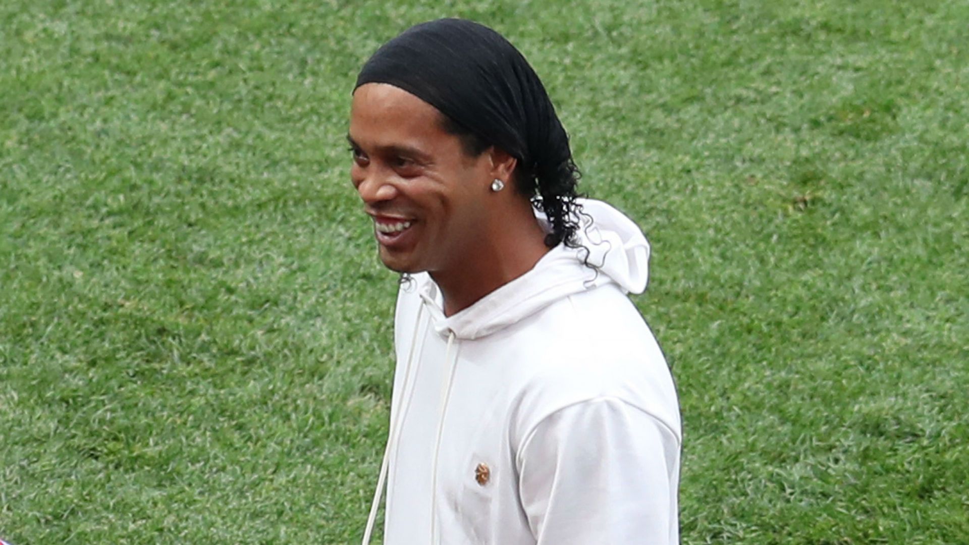 Ronaldinho Copa do Mundo 15 07 2018