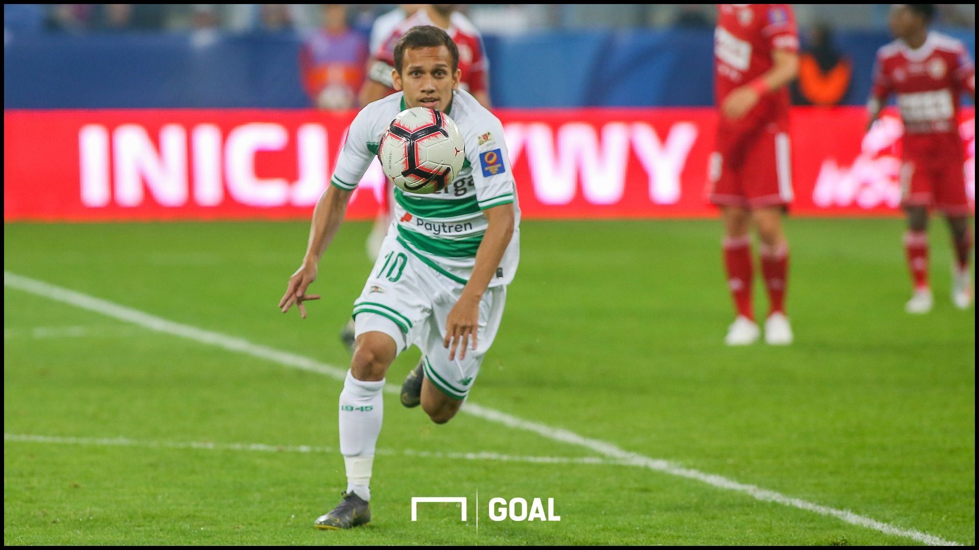 Egy Maulana Vikri - Lechia Gdansk