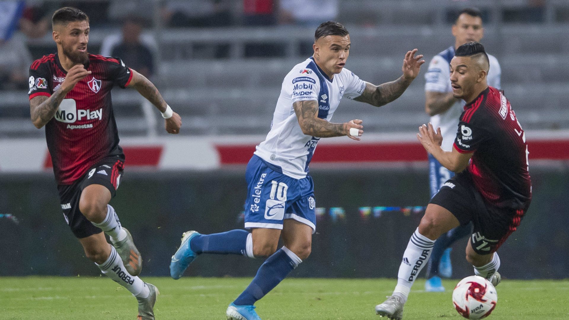 Atlas vs Puebla Clausura 2020