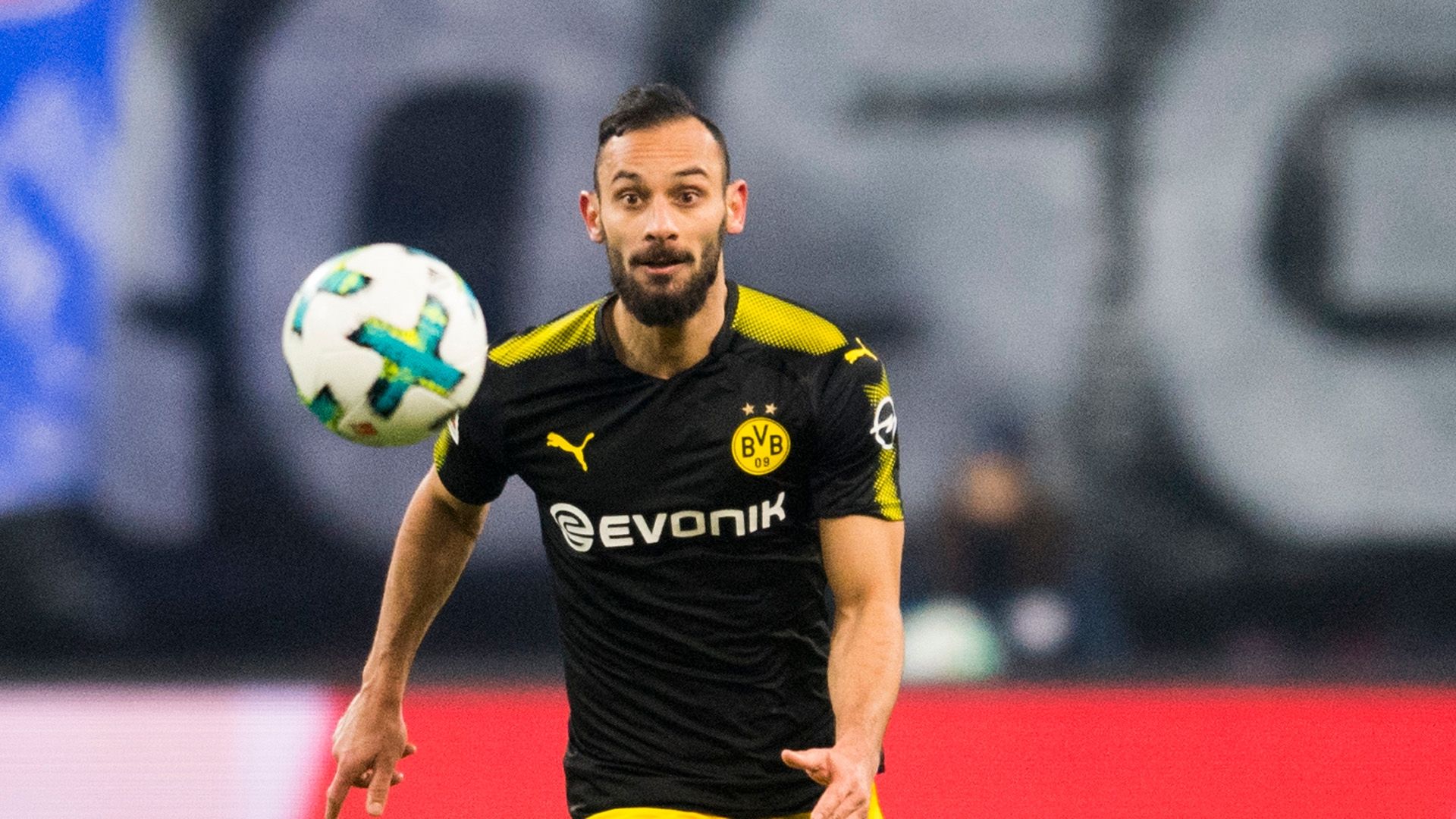 Toprak Leipzig BVB 03032018