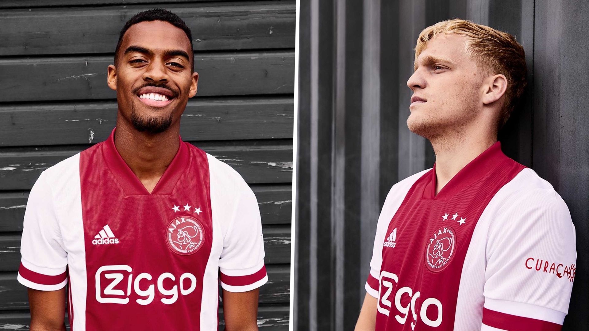 Ajax Home Kit 2020/21