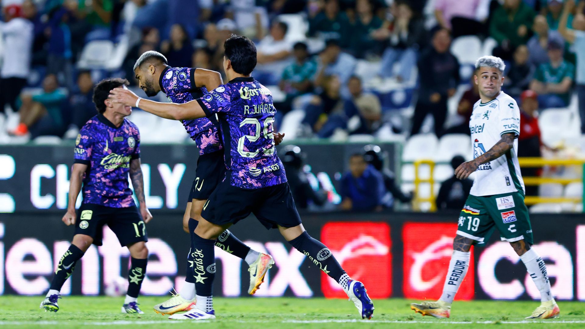 León América 3 Apertura 2024 Liga MX