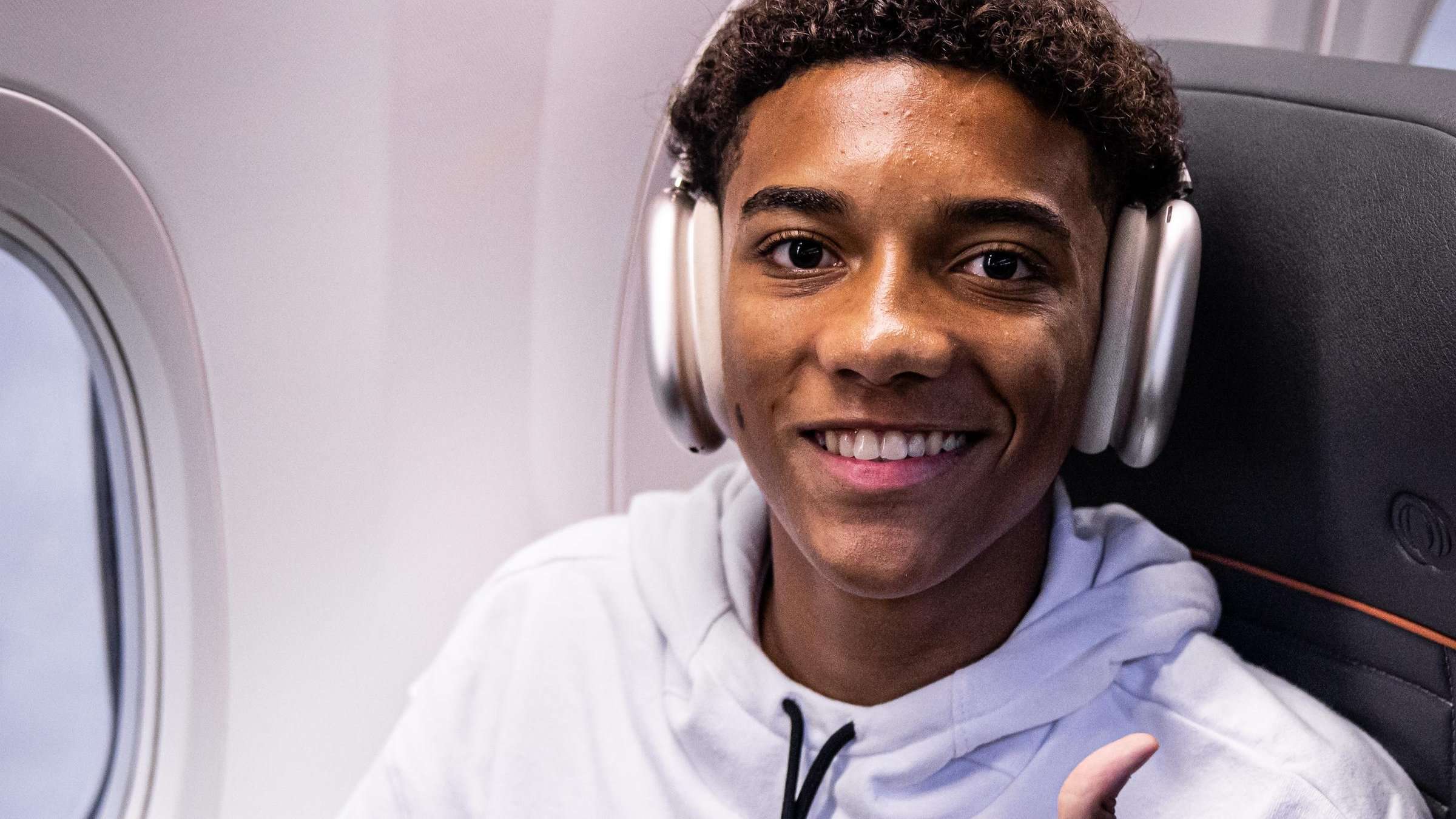 Robinho Junior, Santos, 2025