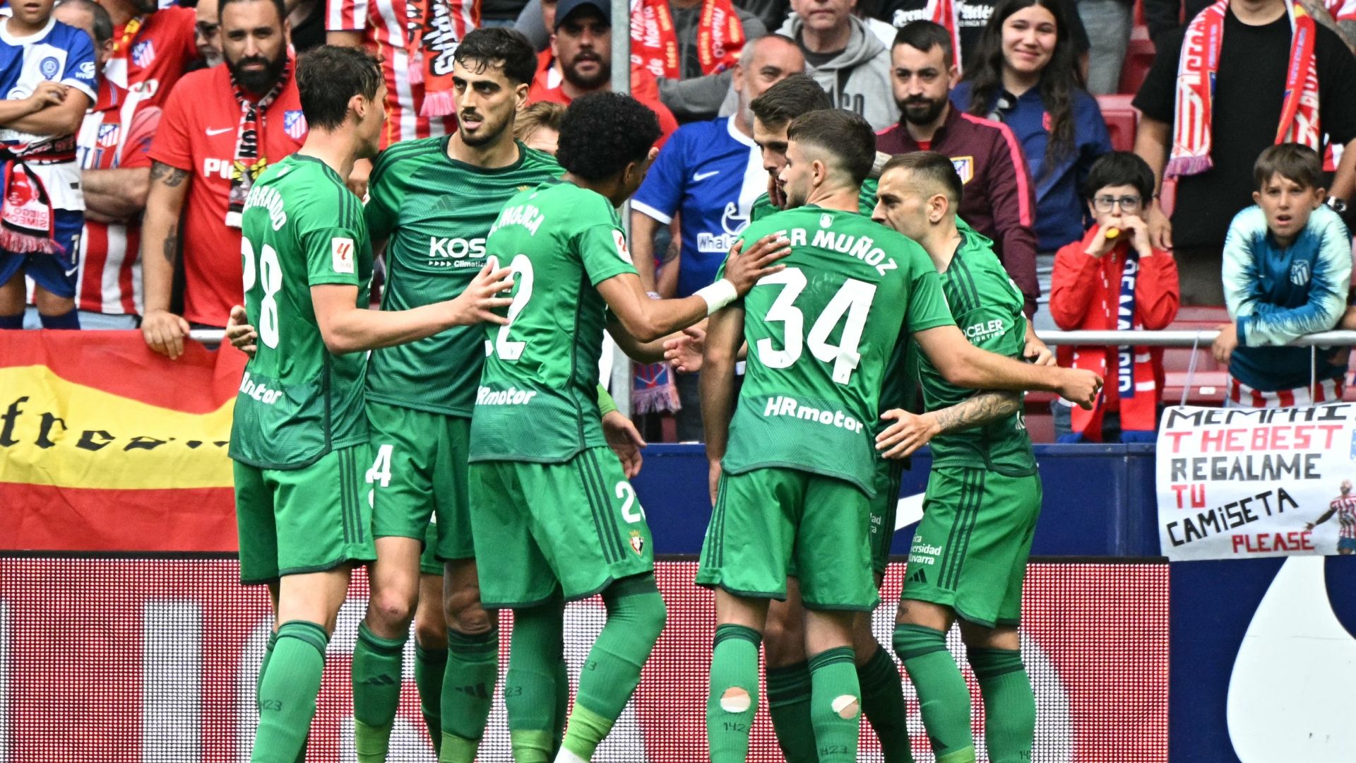 Osasauna LaLiga 2023-24