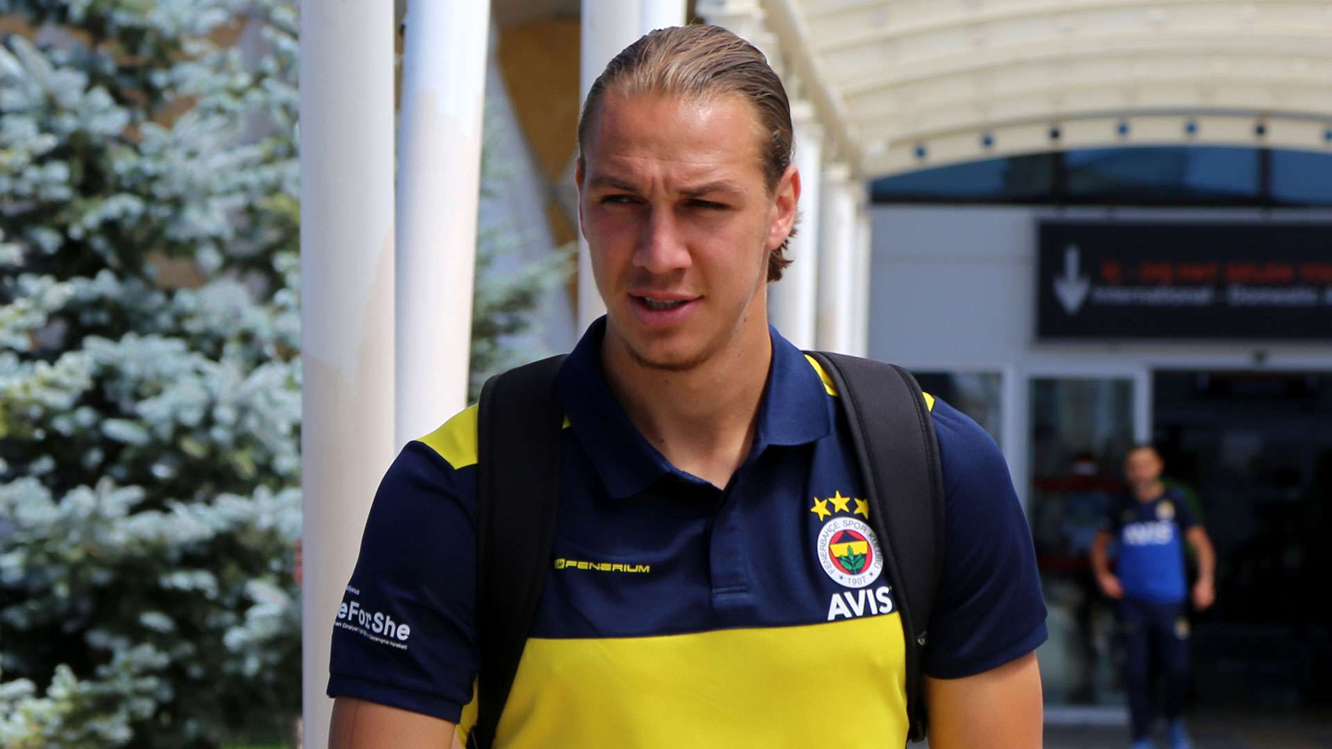 Michael Frey Fenerbahce