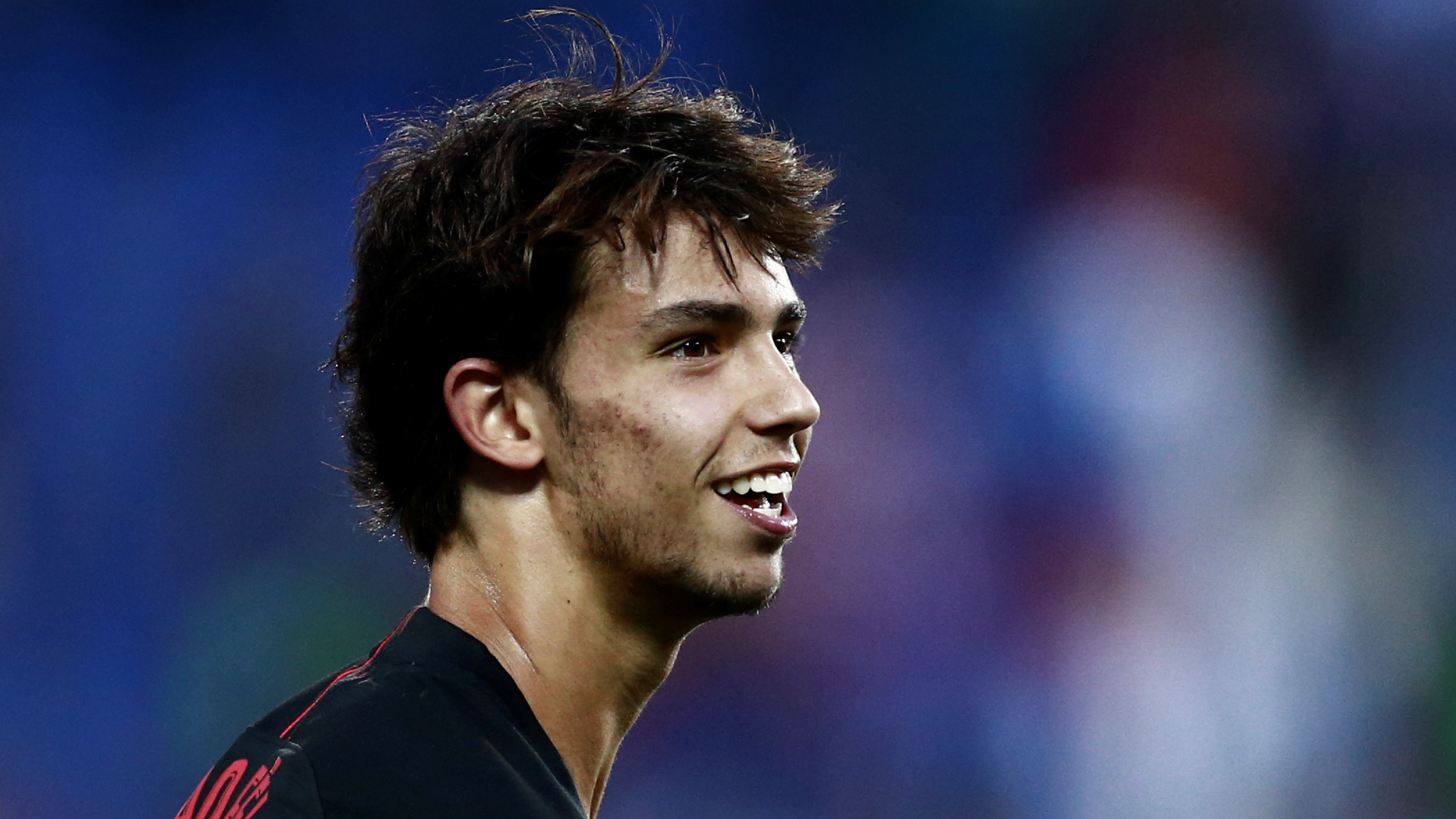 Joao Felix Atletico de Madrid LaLiga 25082019