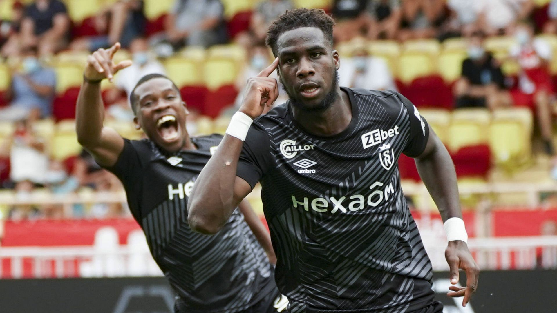 GERMANY ONLY: BOULAYE DIA REIMS