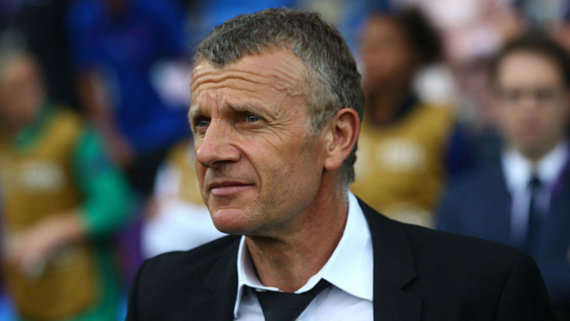 Patrice Lair Niort Ligue 2