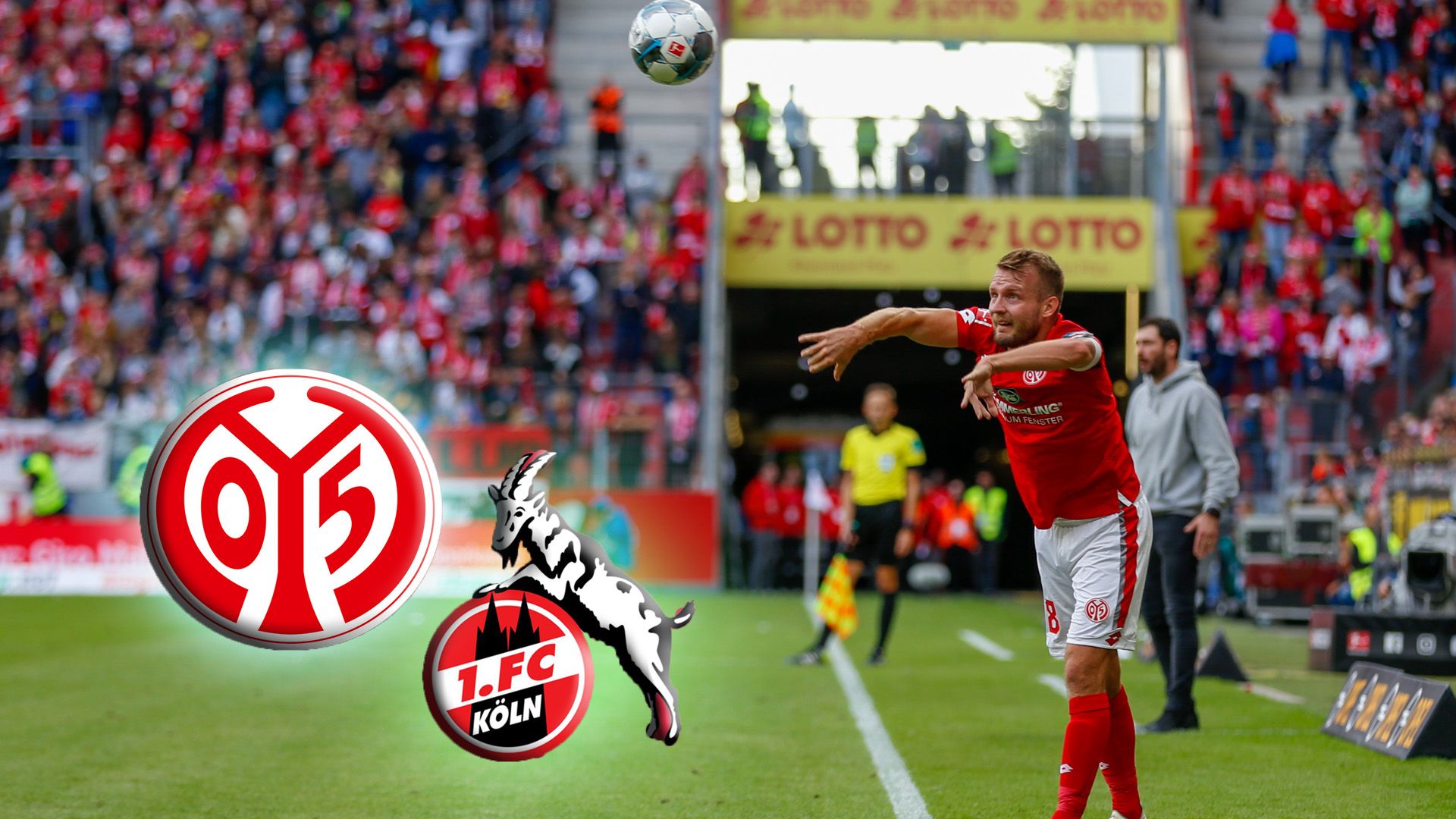 Mainz Köln 2019
