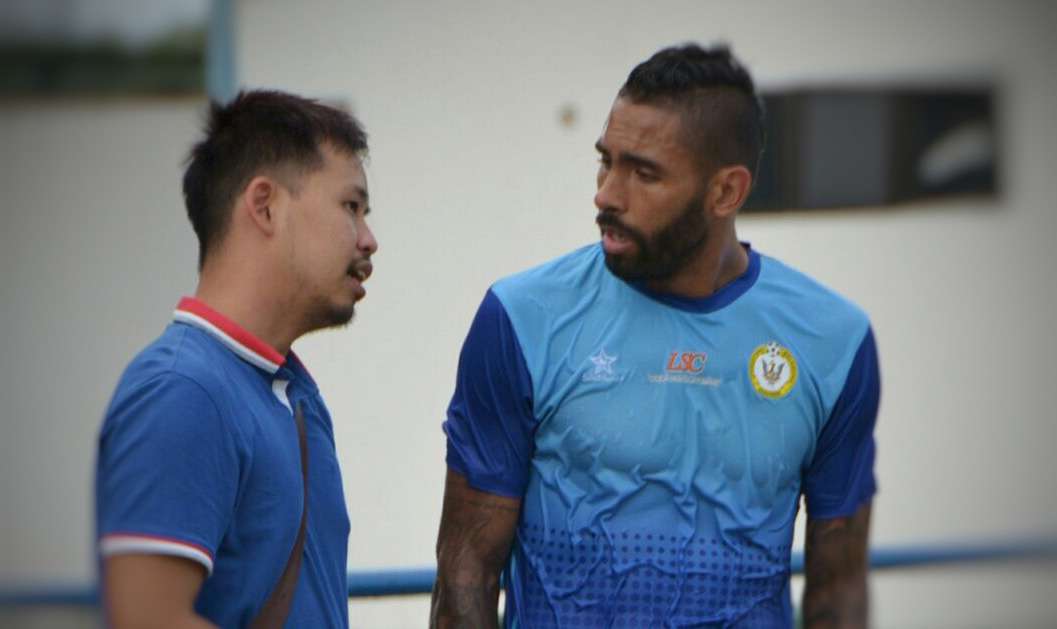 Demerson Bruno - Sarawak FA