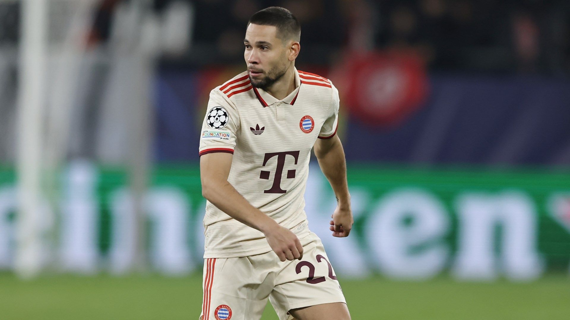Raphael Guerreiro Bayern 2024