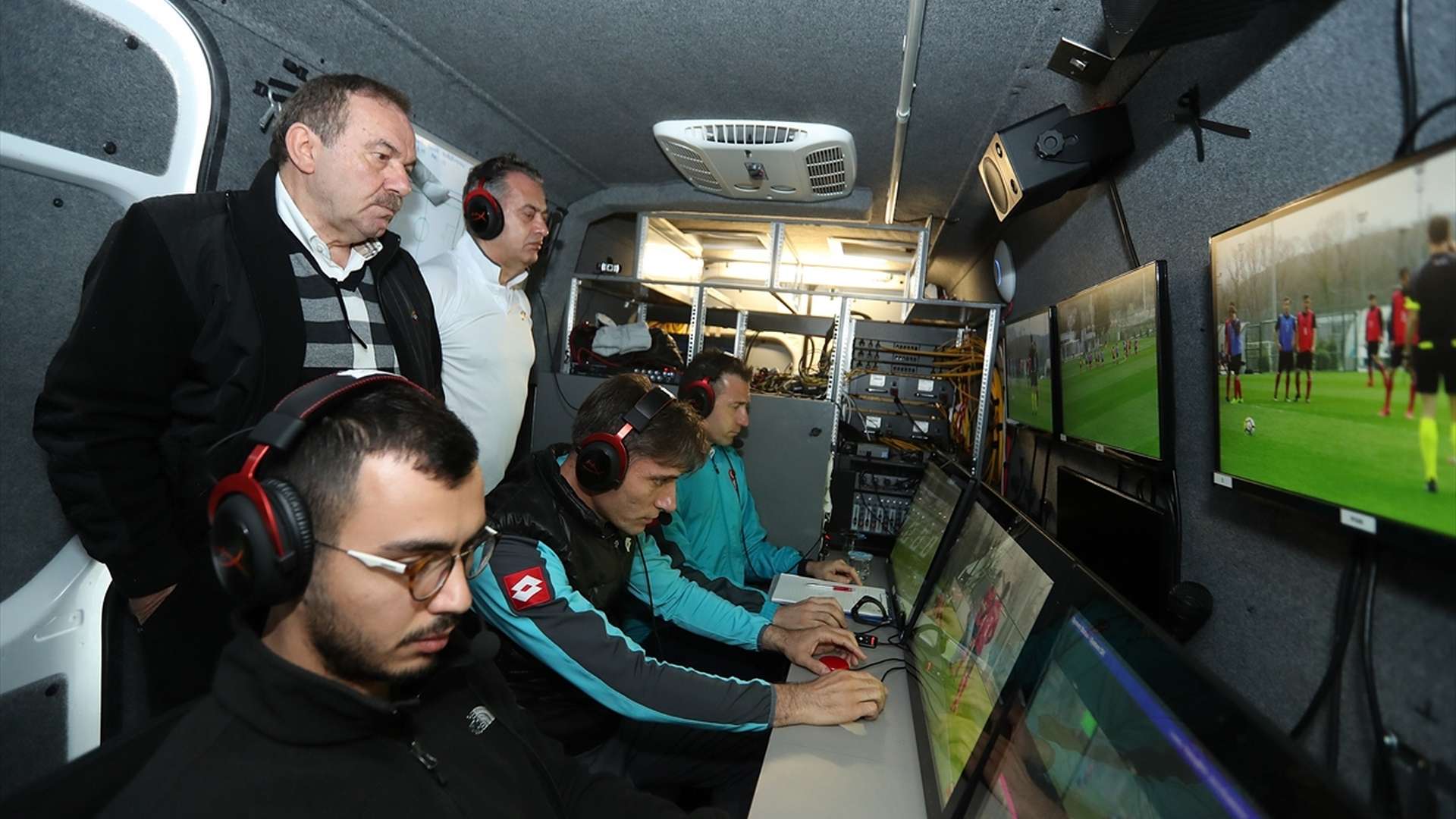 Turkey Video Assistant Referee