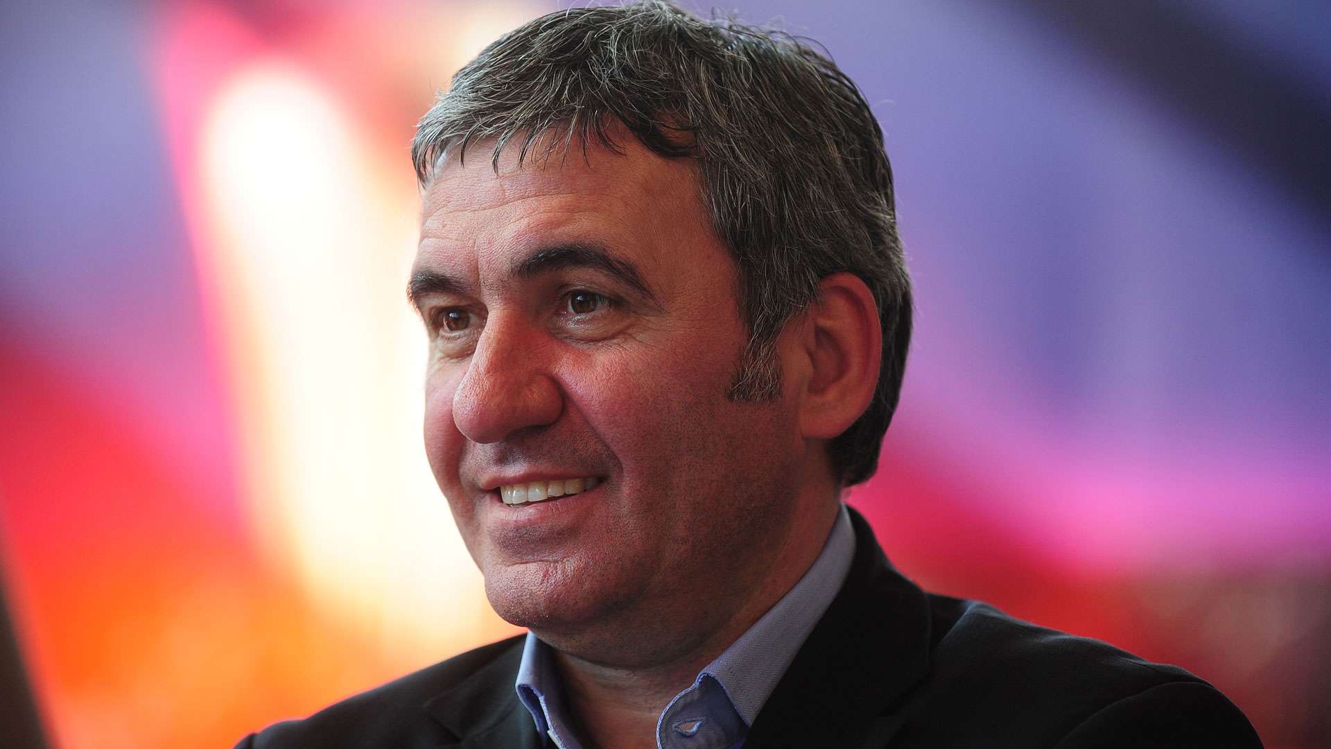 Gheorghe Hagi 2012