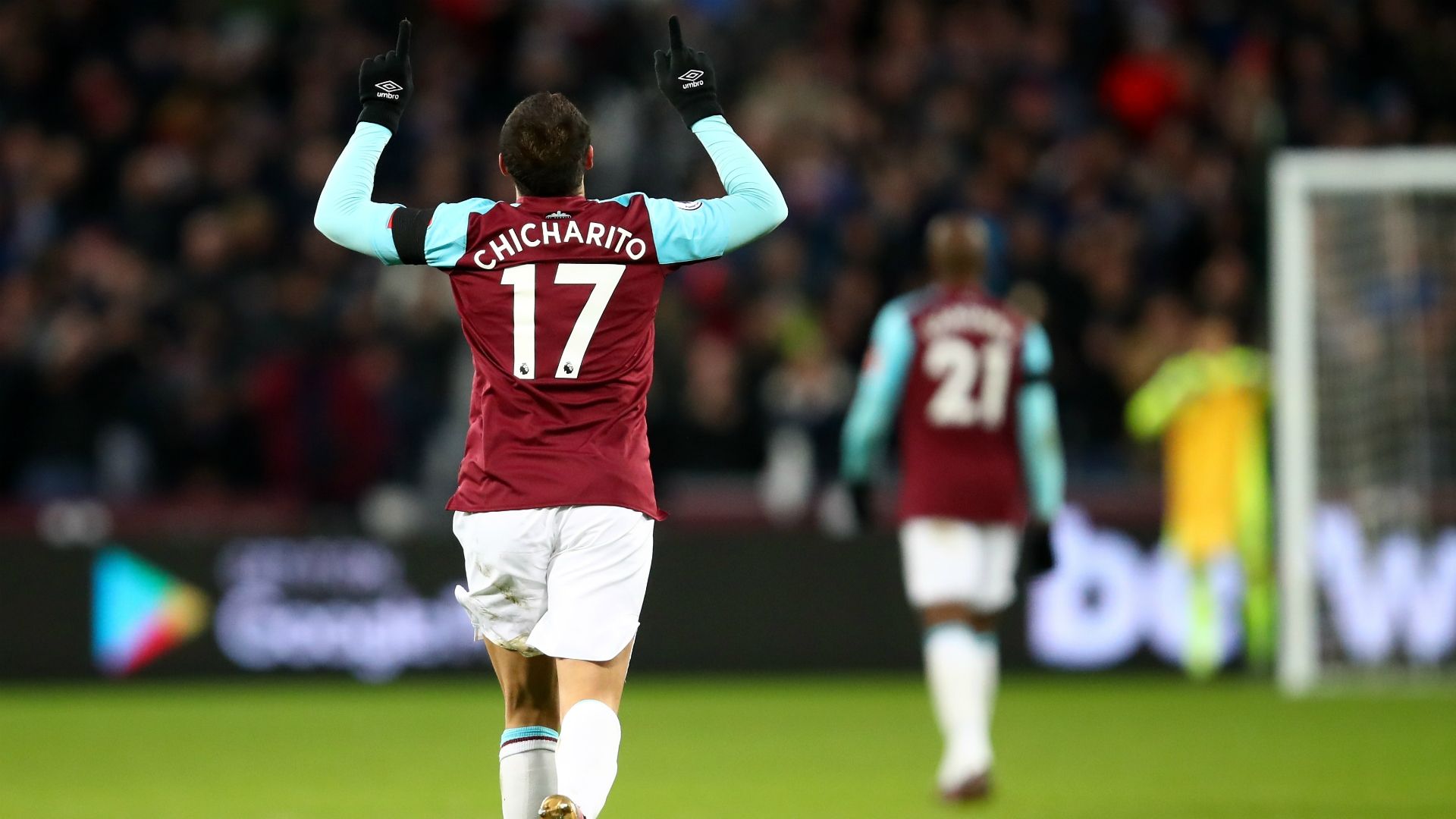 Chicharito West Ham