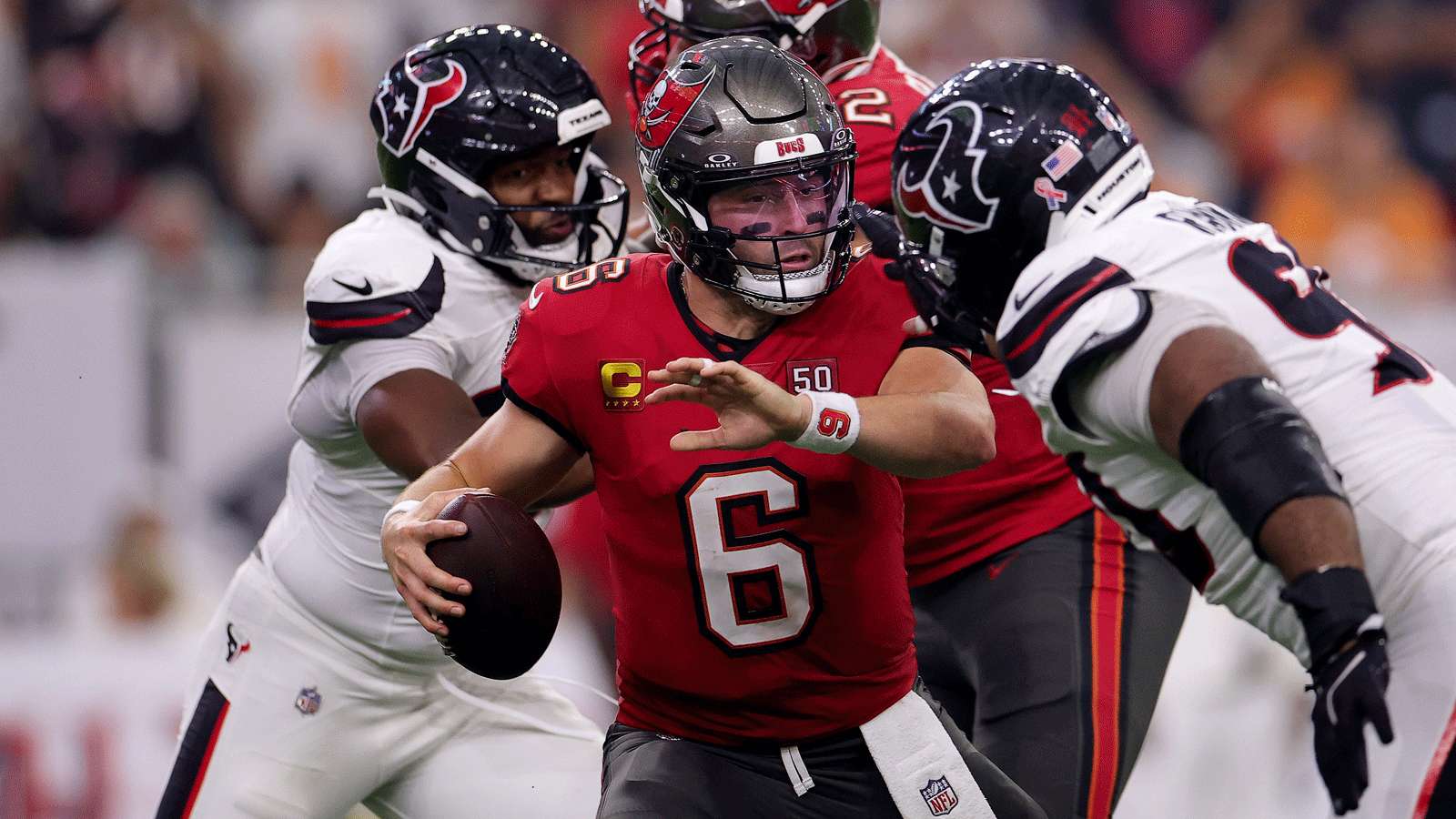 Houston Texans, Tampa Bay Buccaneers