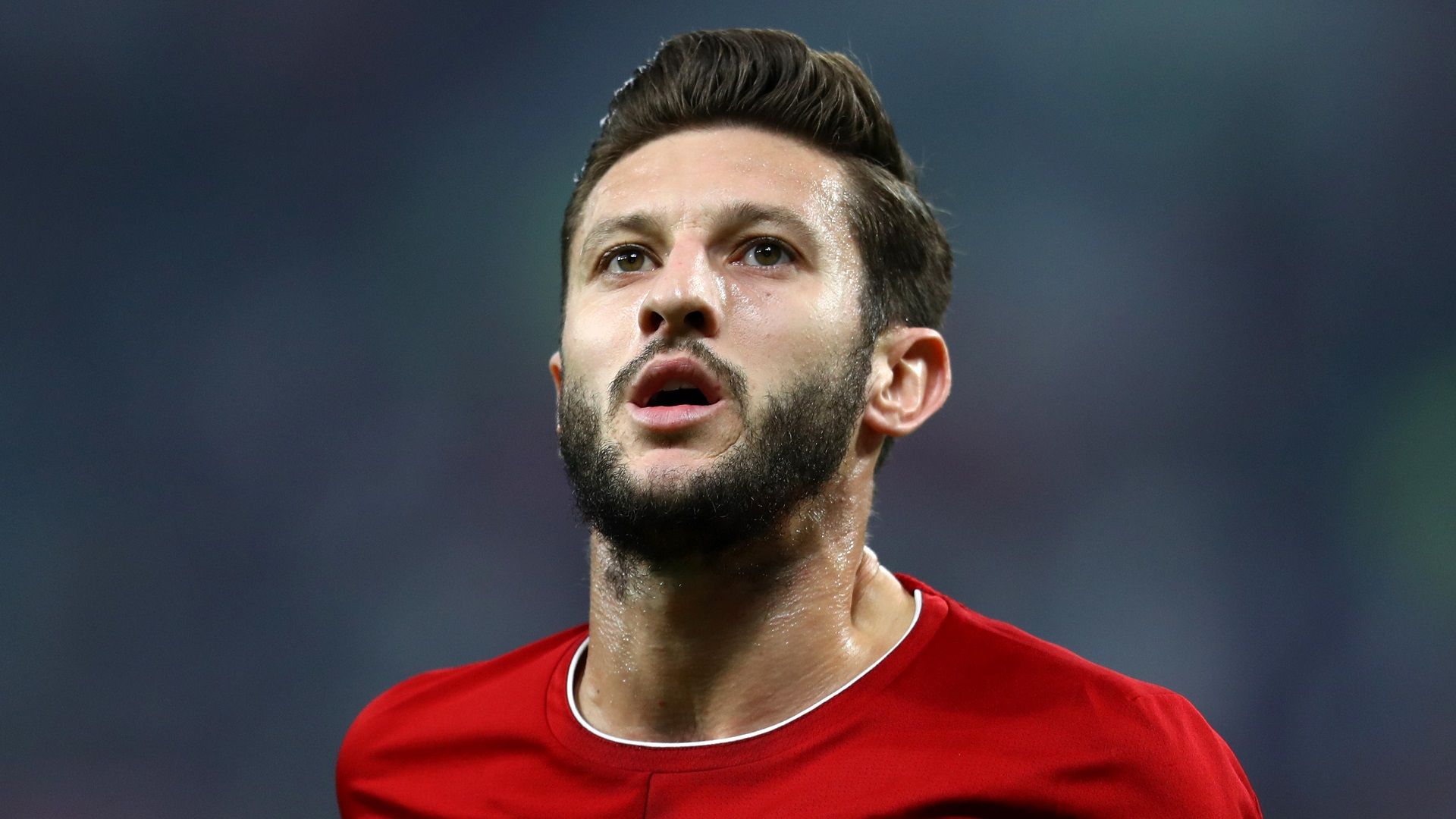 Adam Lallana Liverpool 2019-20