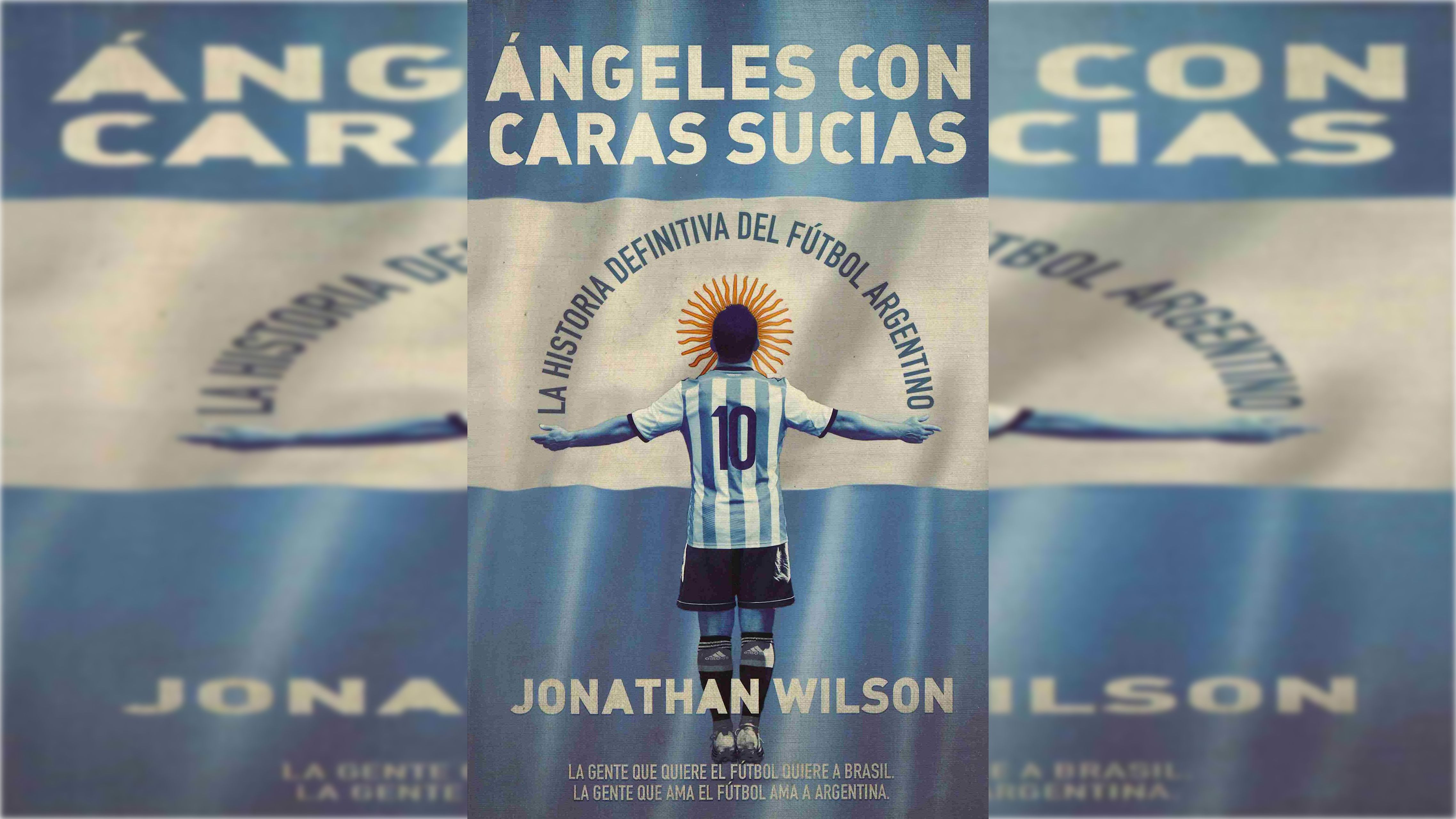 Ángeles con caras sucias