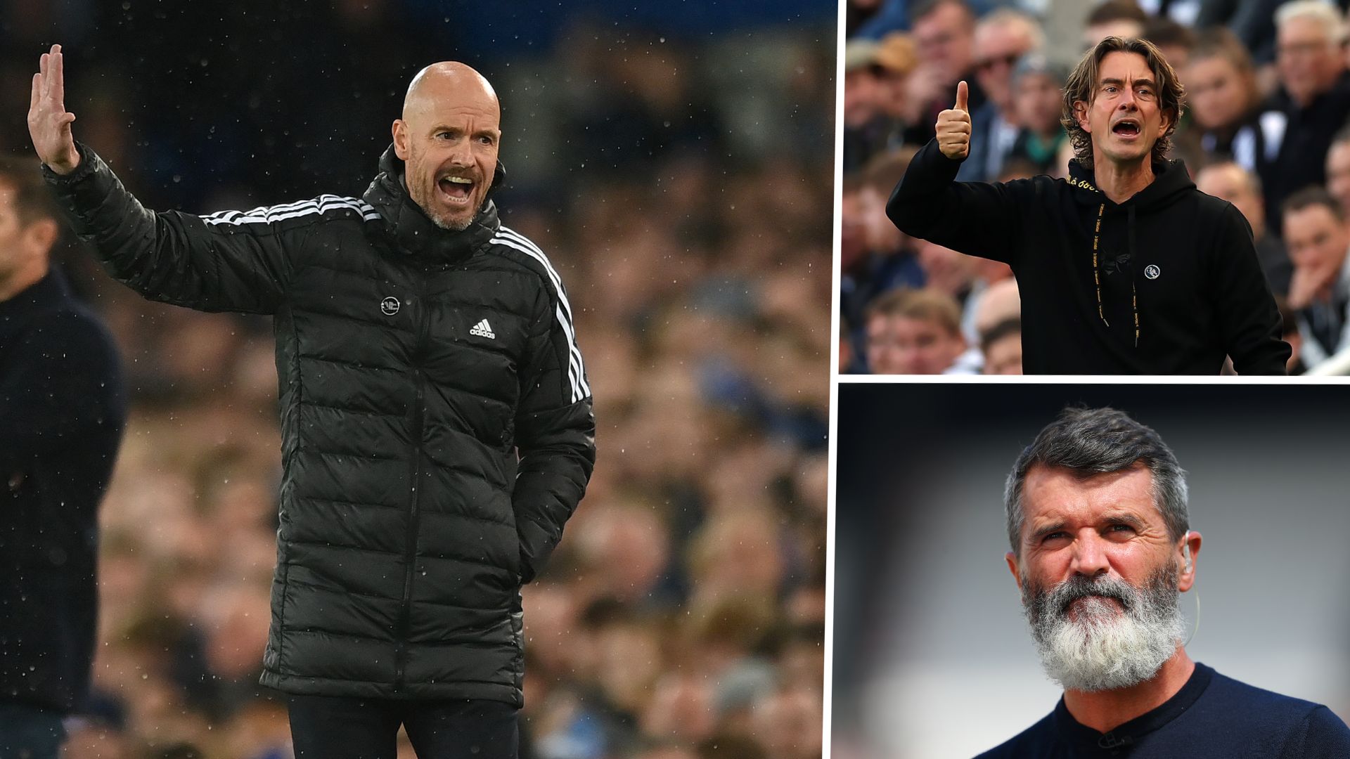 Ten Hag Keane Thomas Frank