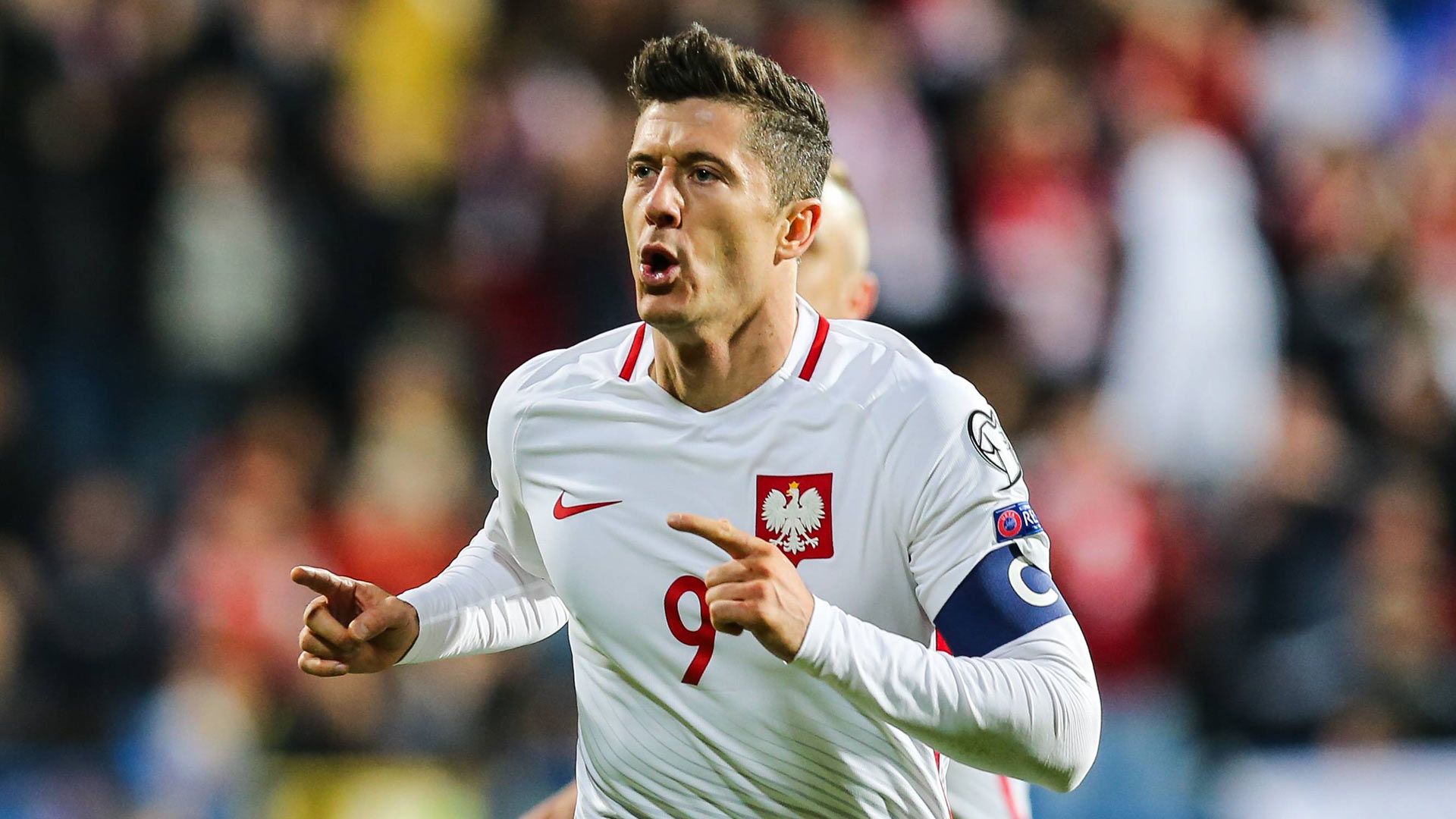*GER ONLY* Robert Lewandowski Poland Polen