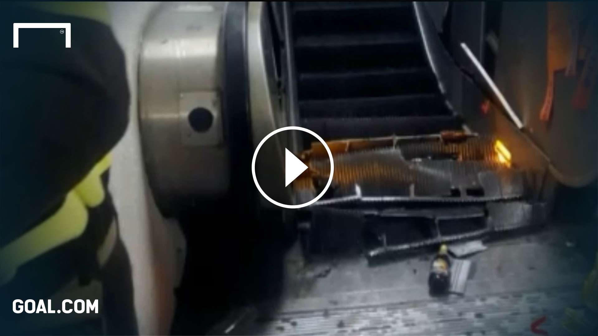 GFX Video Escalator
