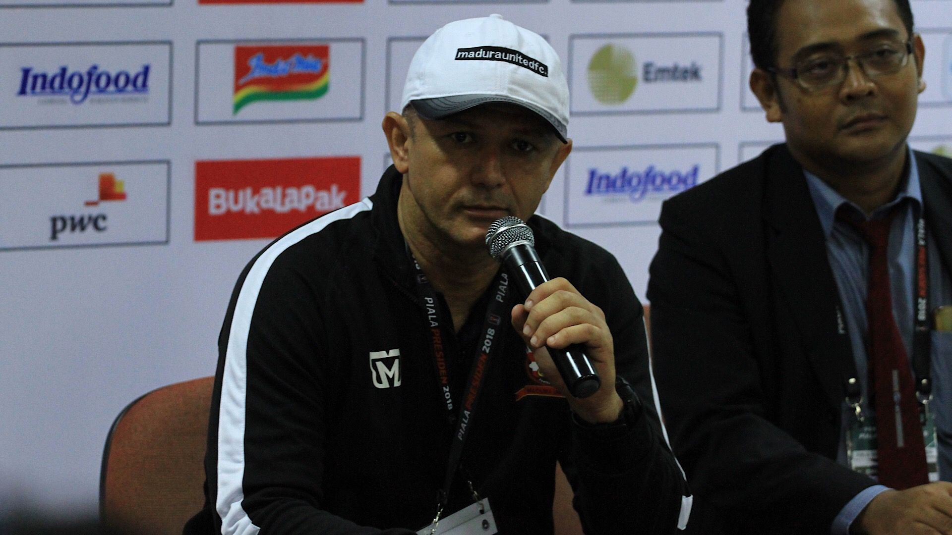 Gomez de Olivera -  Madura United