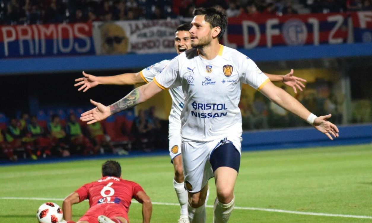 Luis Nery (Paraguay) 23-09-19