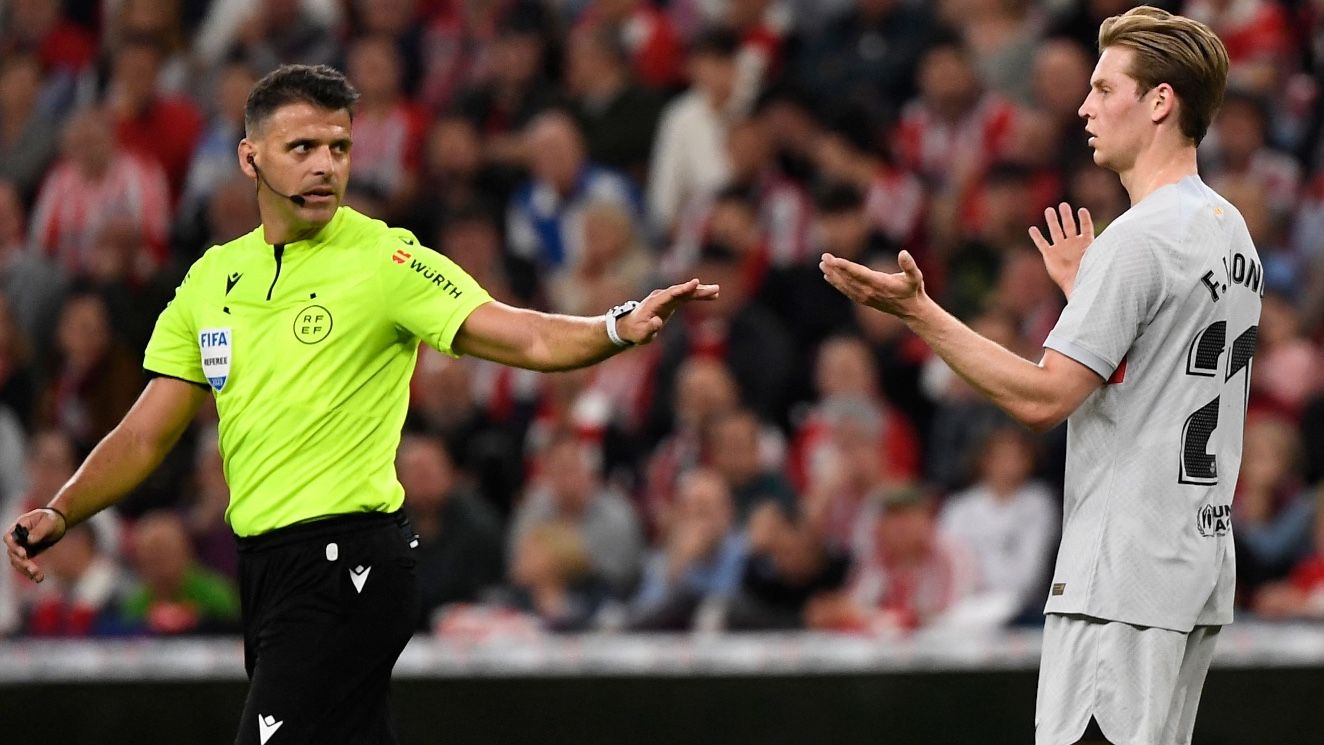 gil manzano frenkie de jong