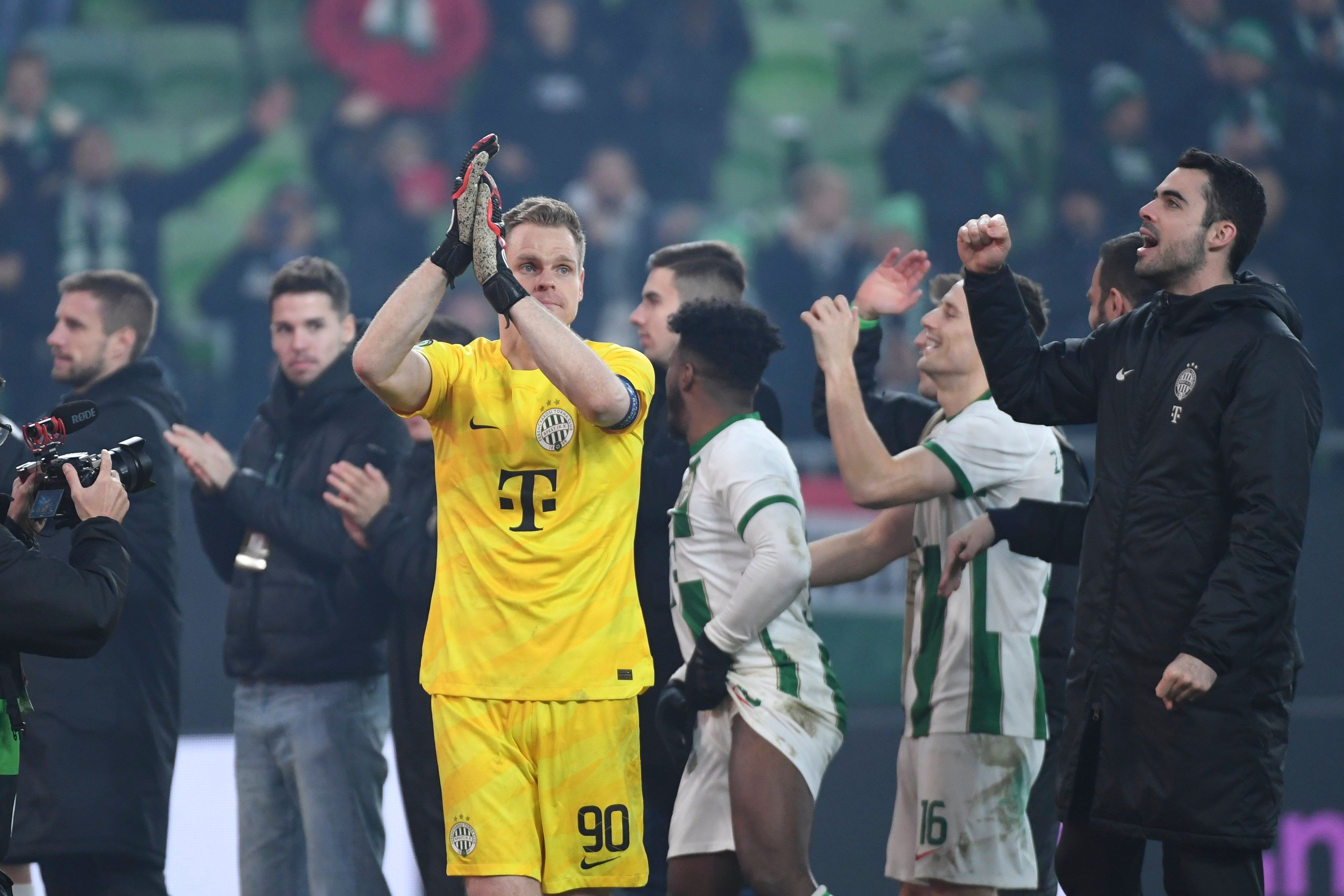 Ferencváros-Fiorentina