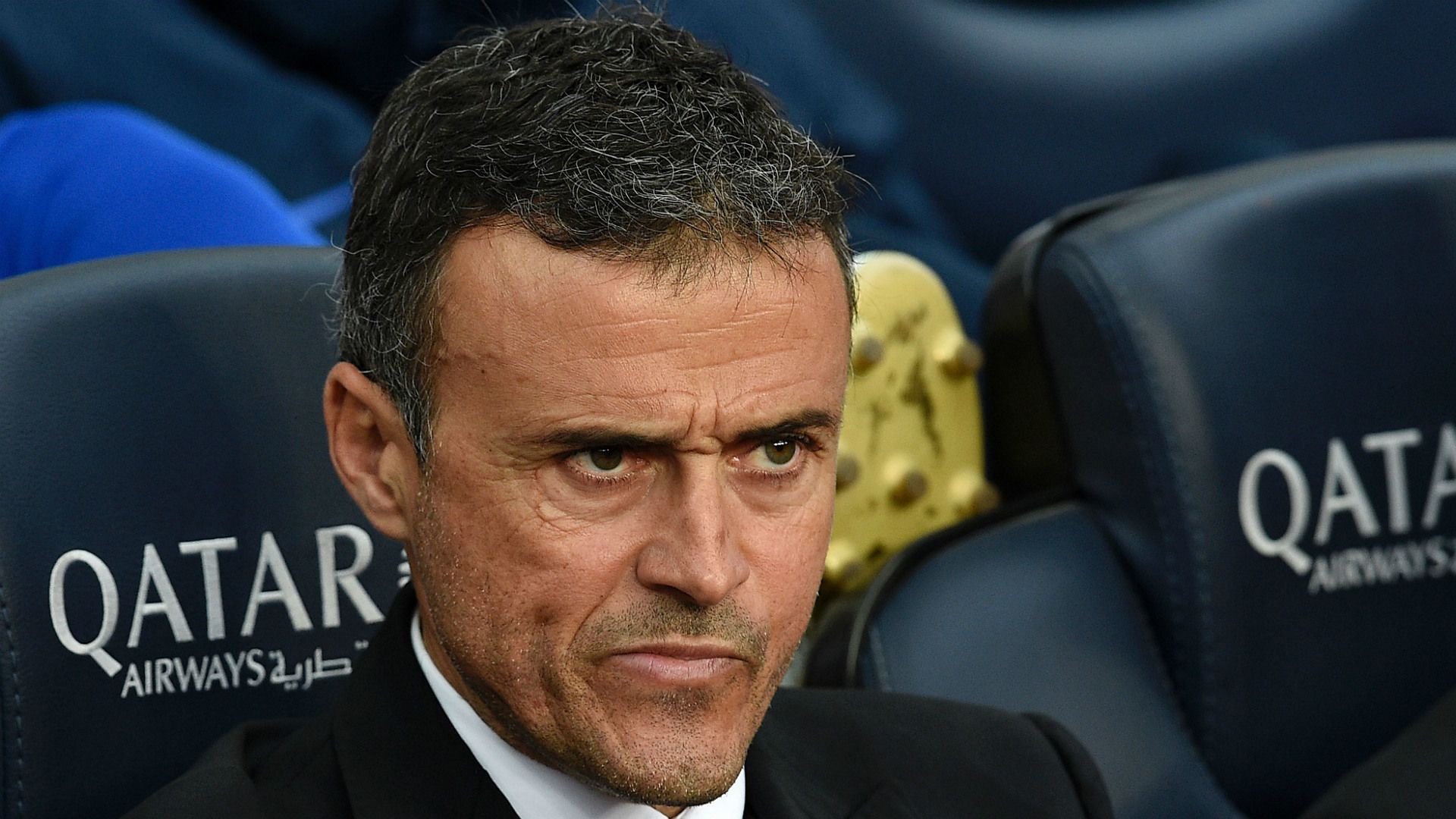 Luis Enrique Barcelona Malaga LaLiga 19112016