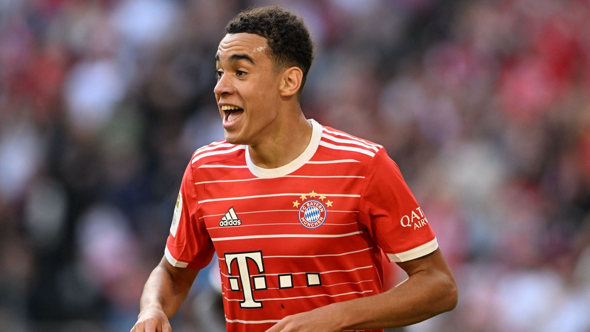 Jamal Musiala FC Bayern 29102022