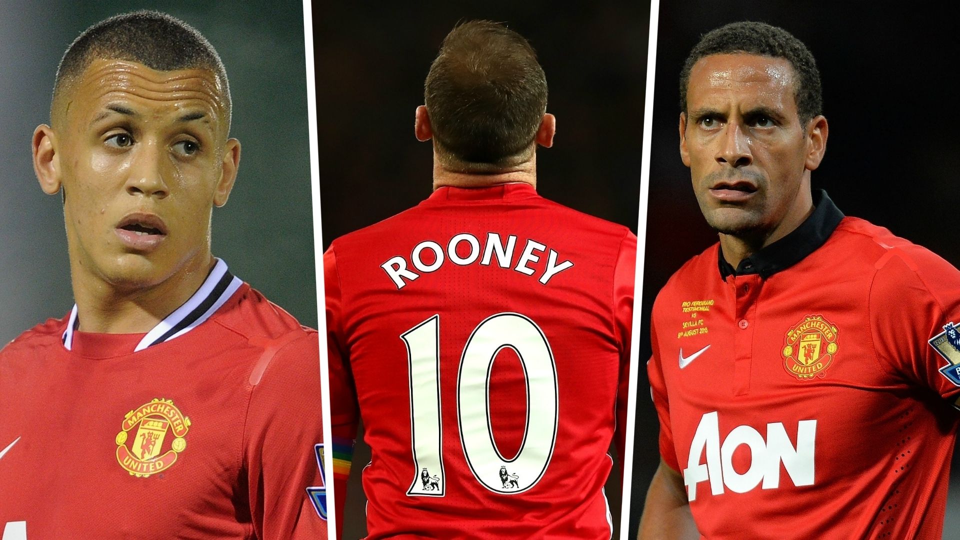 Morrison & Rooney & Ferdinand