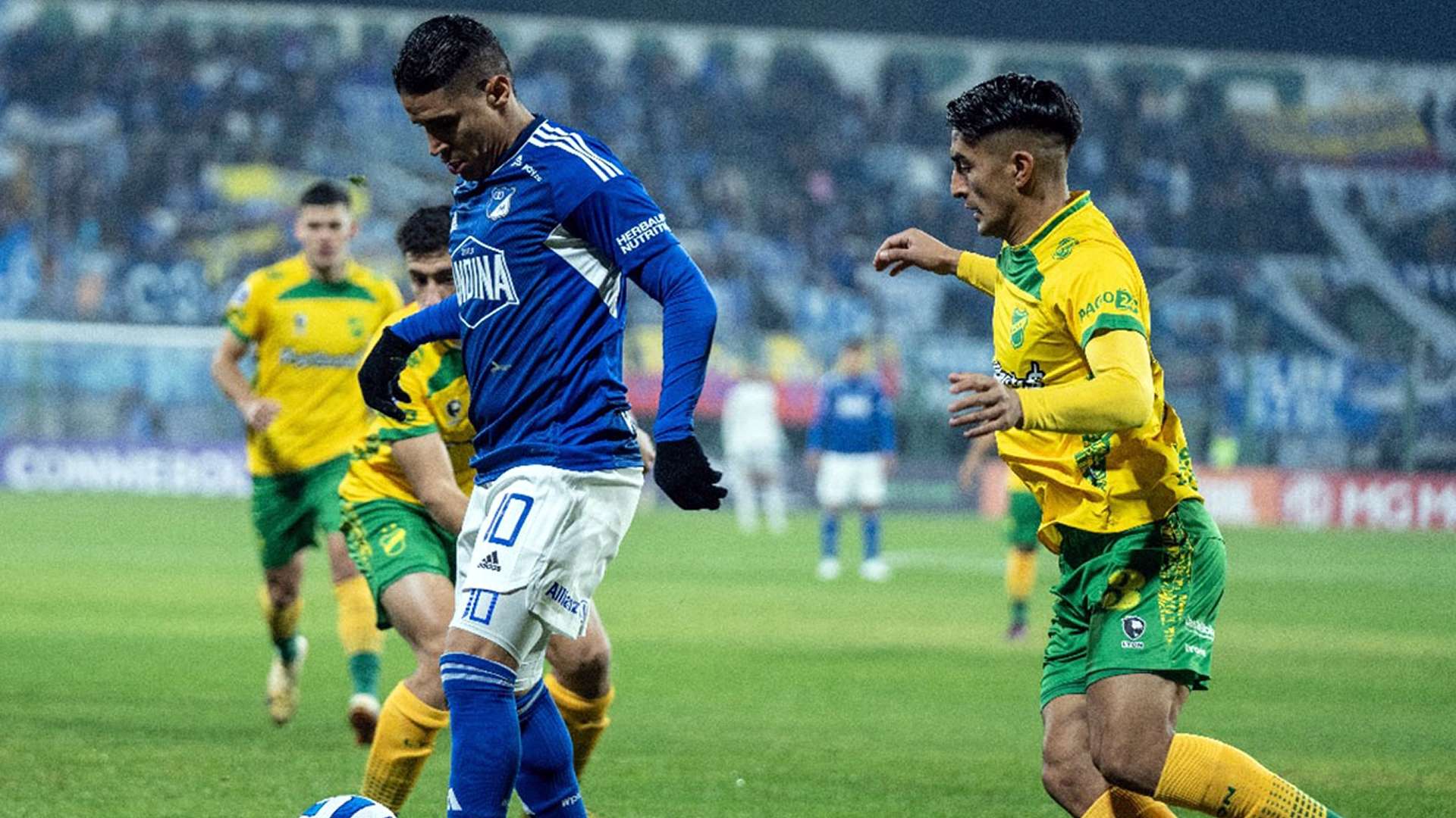 Defensa y Justicia Millonarios Copa Sudamericana 2023