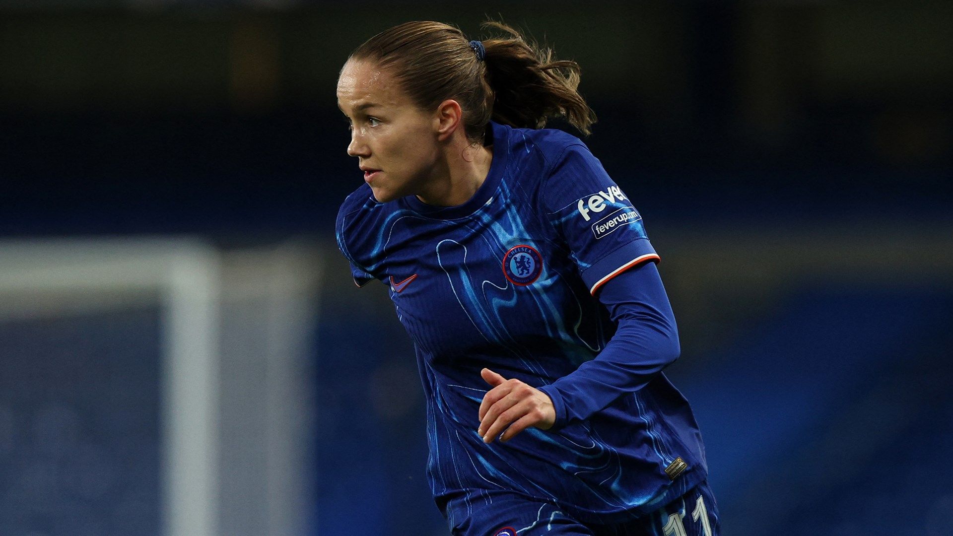 Guro Reiten Chelsea Women 2024-25