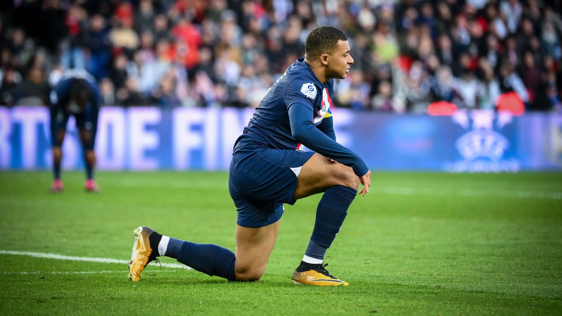 PSG Rennes Kylian Mbappé Ligue 1