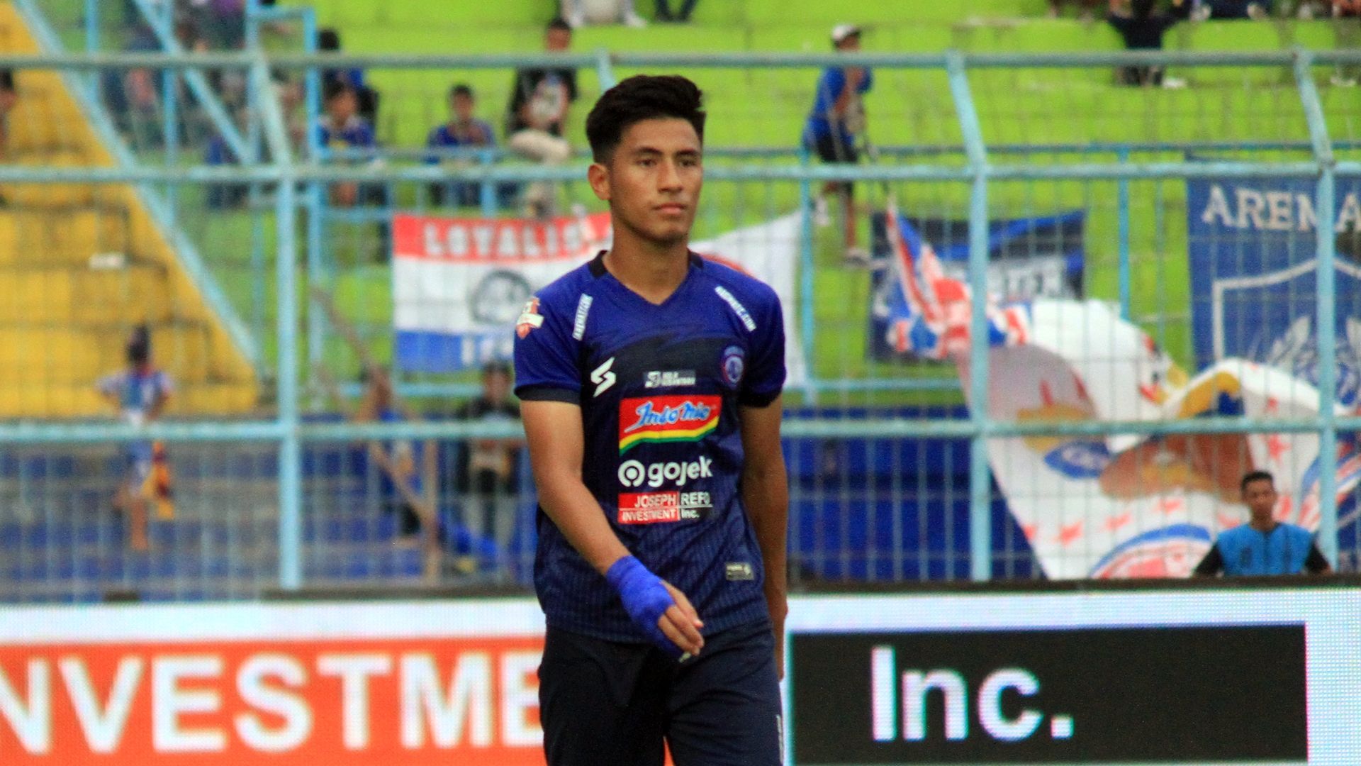 Hanif Sjahbandi - Arema FC