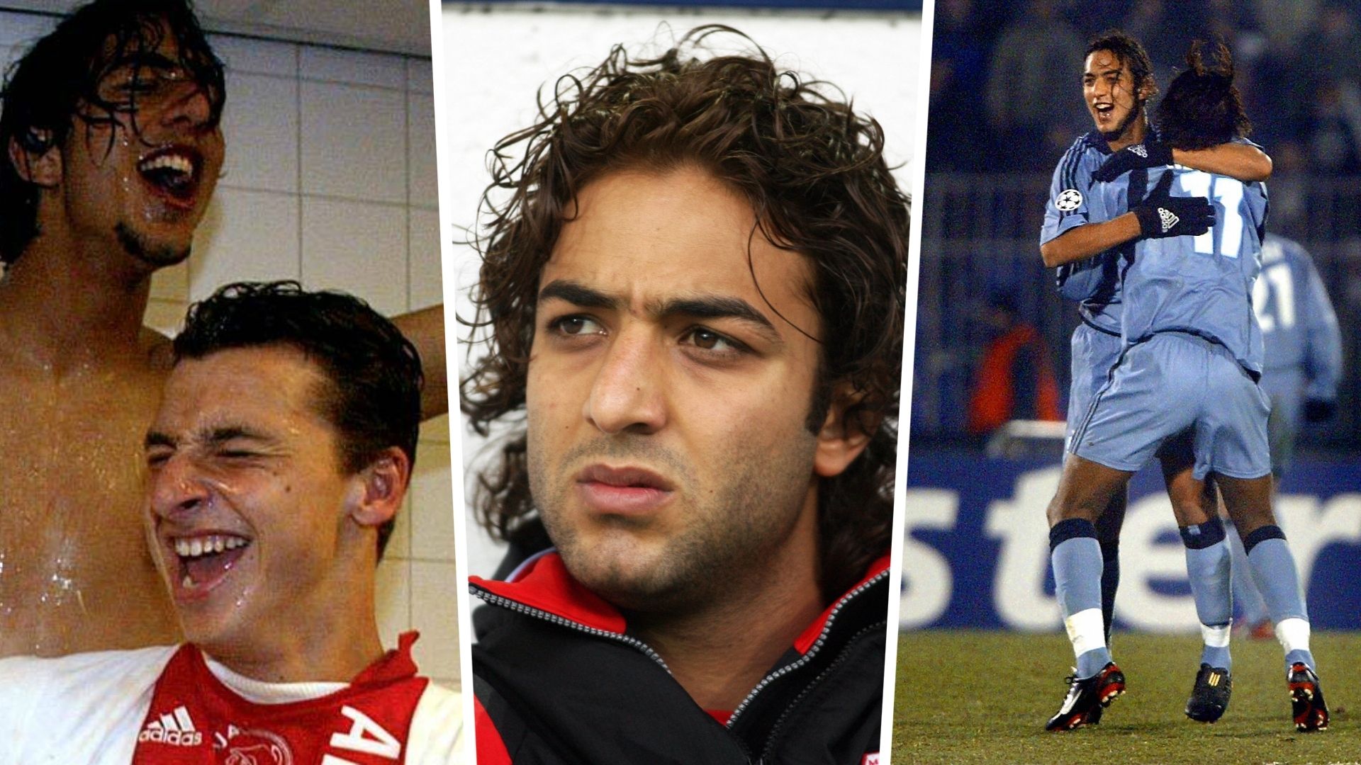 Mido Ibrahimovic Drogba