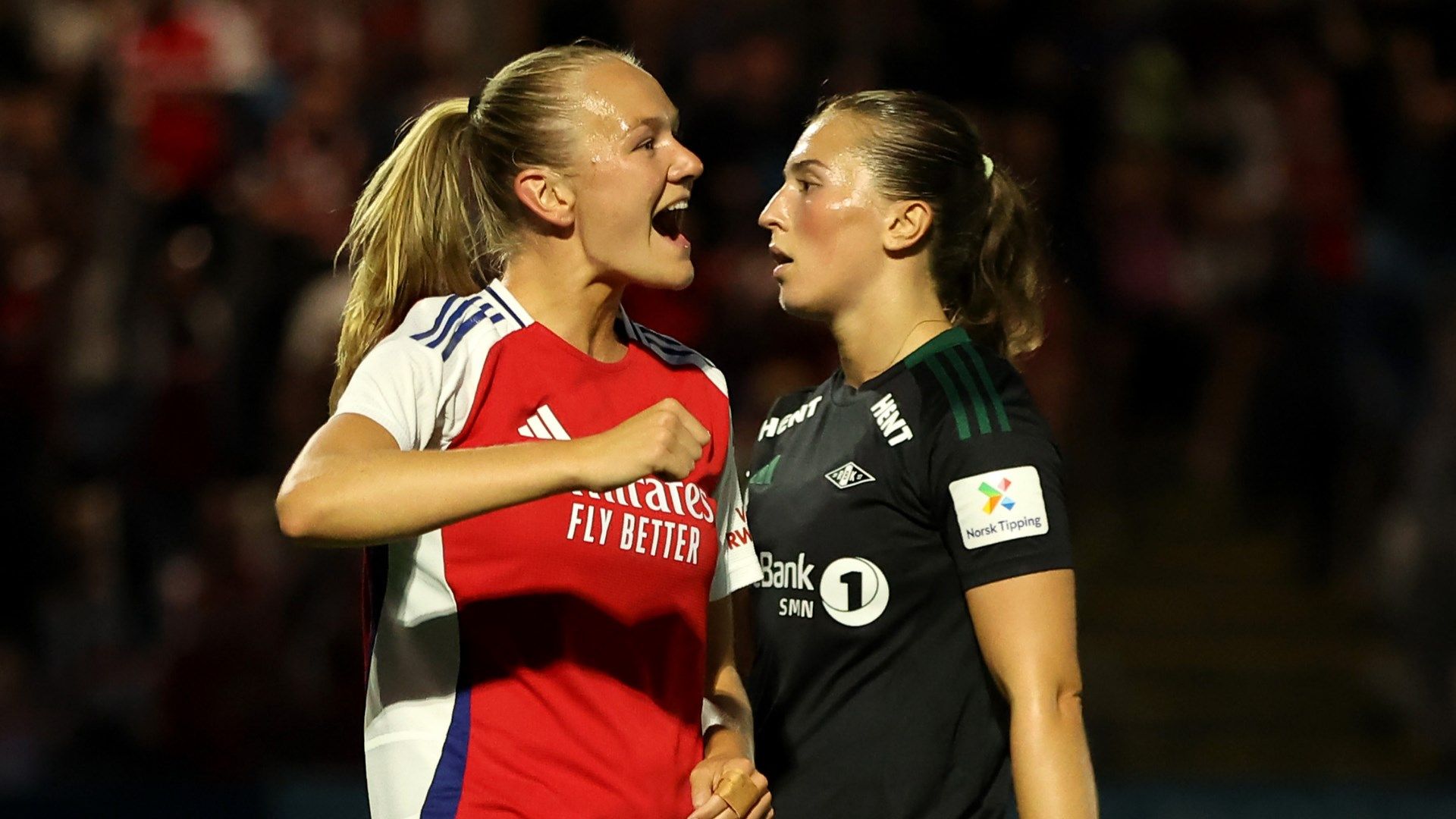 Frida Maanum Arsenal Women 2024-25