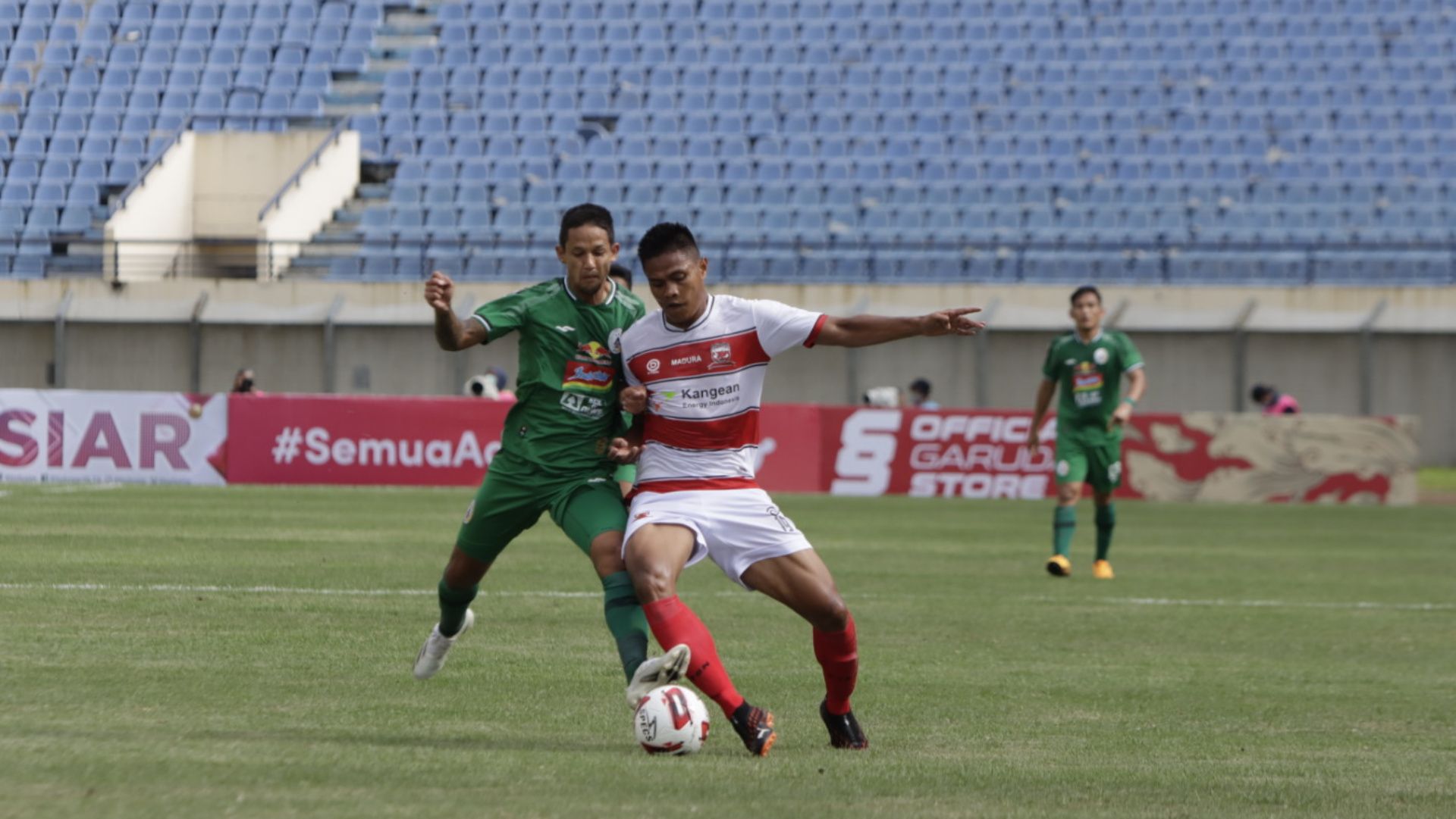 Madura United - PS Sleman