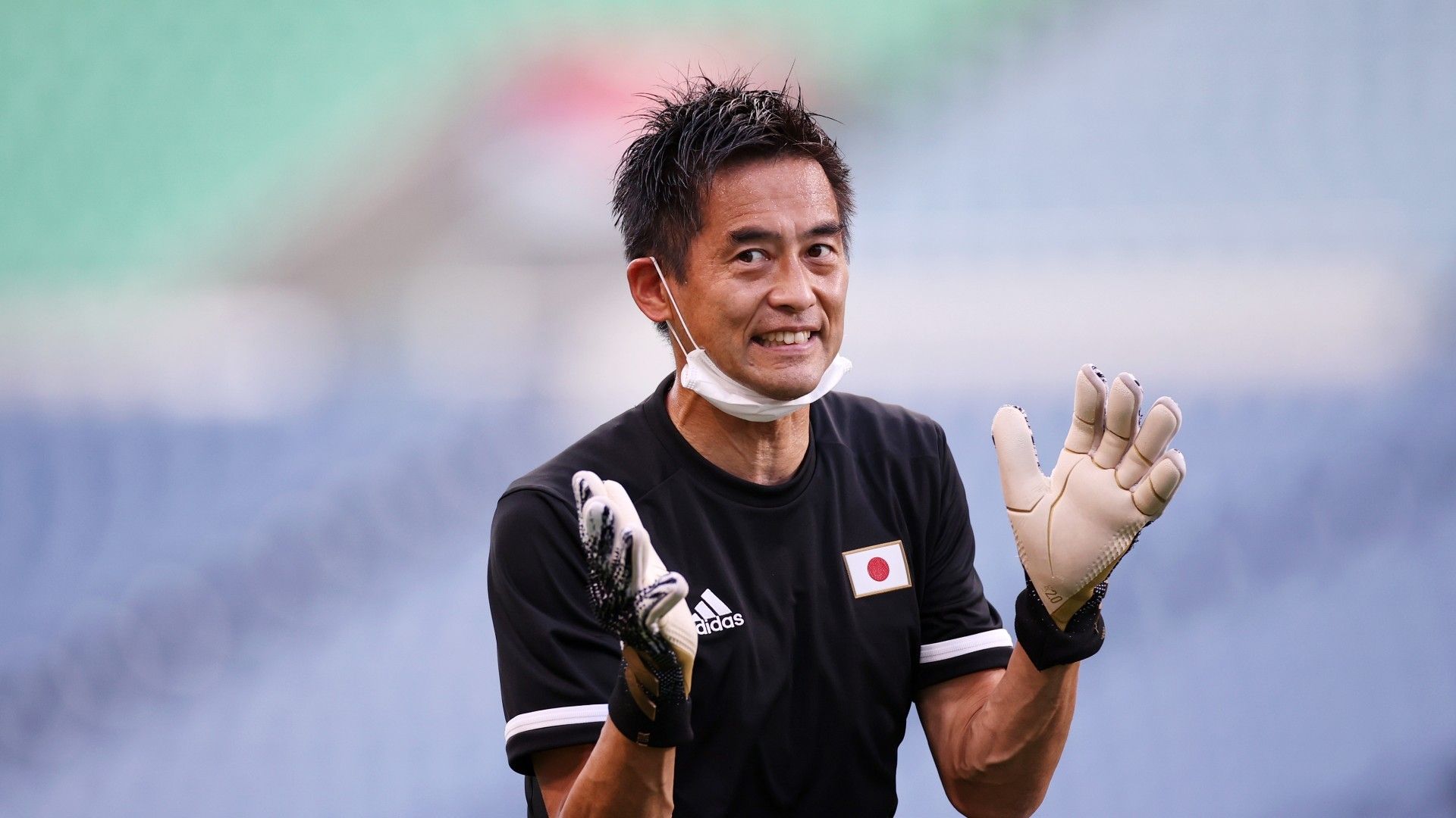 元日本代表川口能活氏が磐田のGKコーチに就任「強いジュビロを
