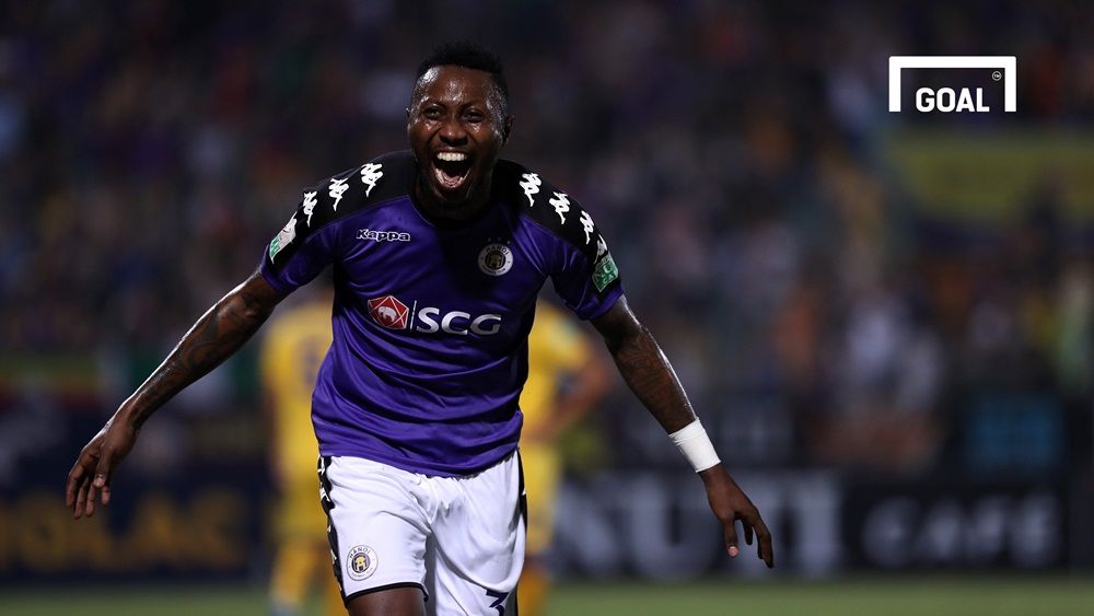 Hà Nội FC SLNA Vòng 21 V.League 2018