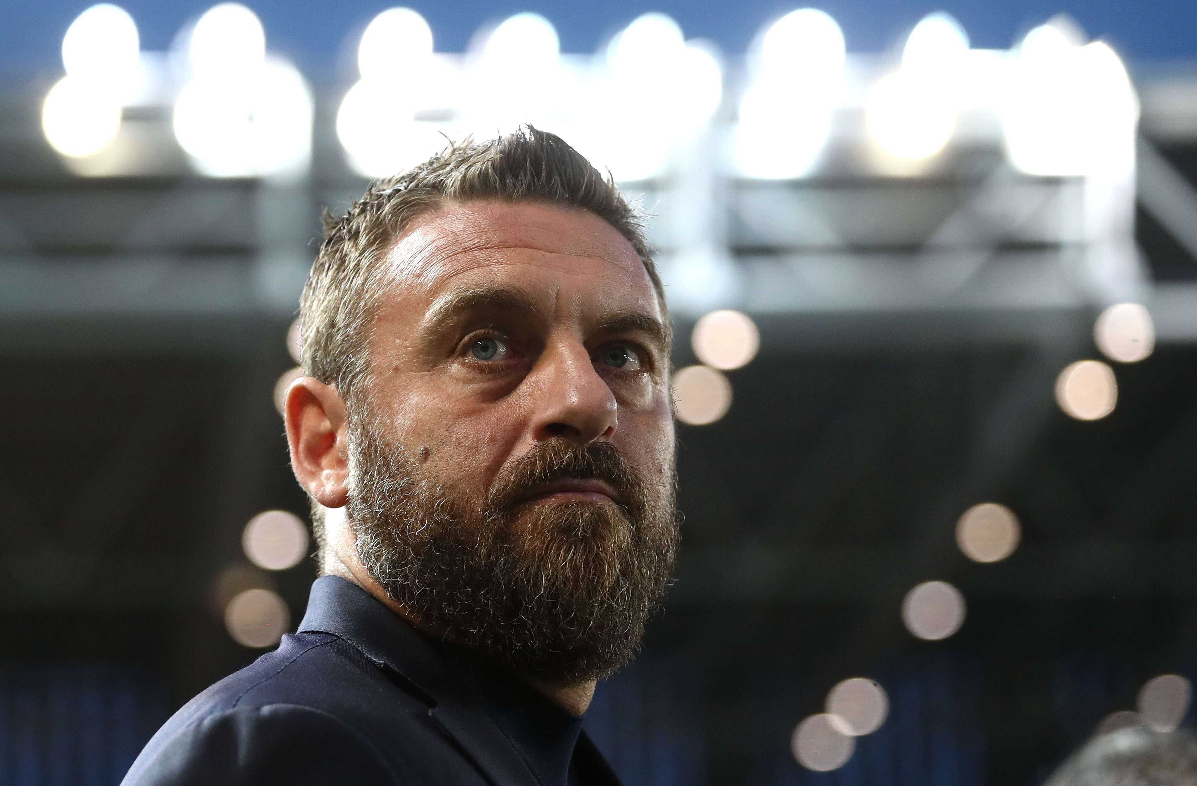 Daniel De Rossi 2024-25