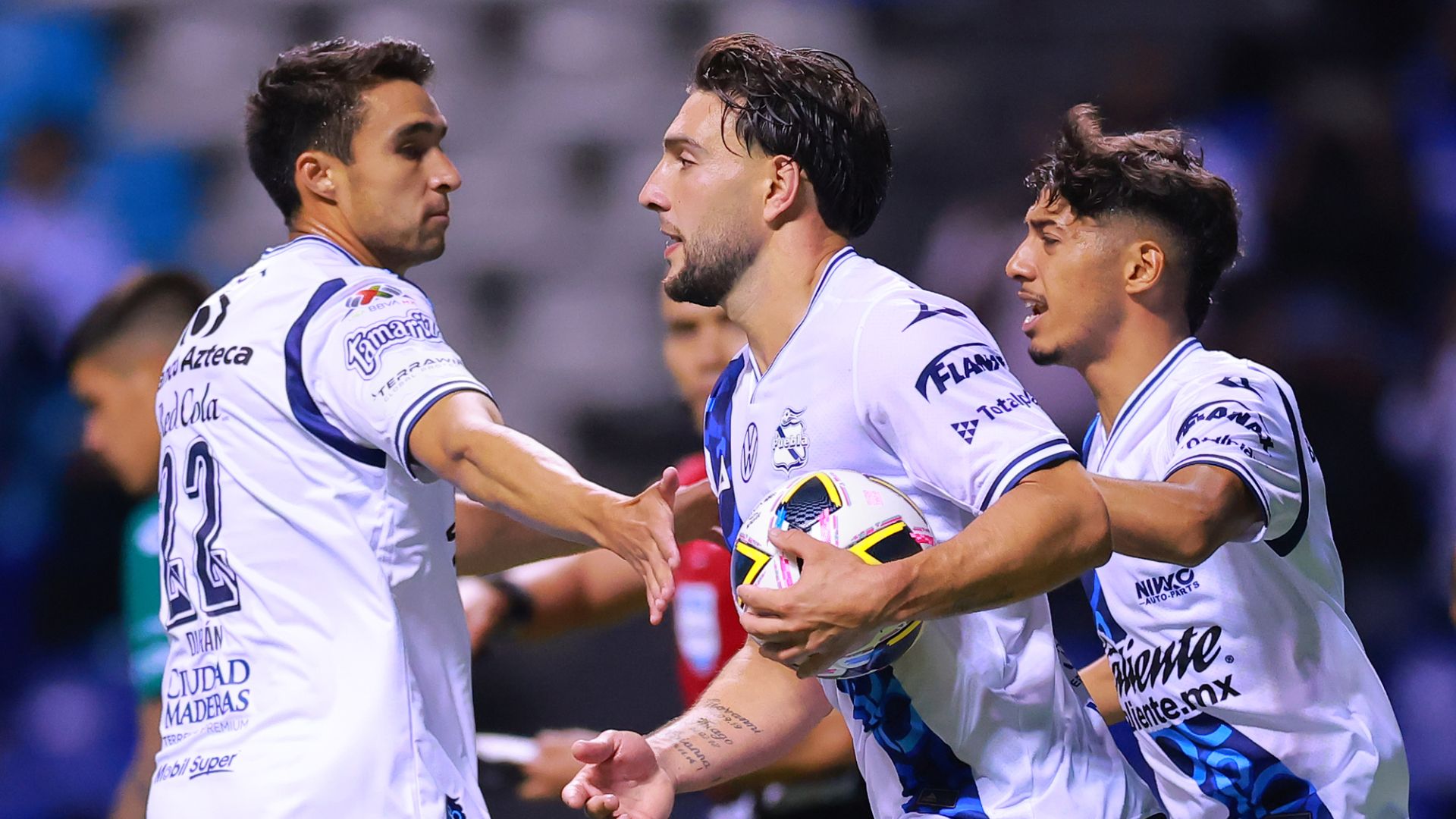 Puebla Apertura 2024 Liga MX