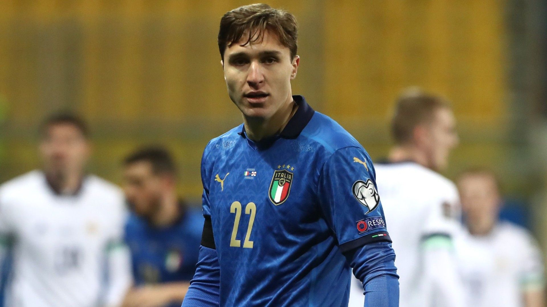 Euro 2020 Top 100 Federico Chiesa