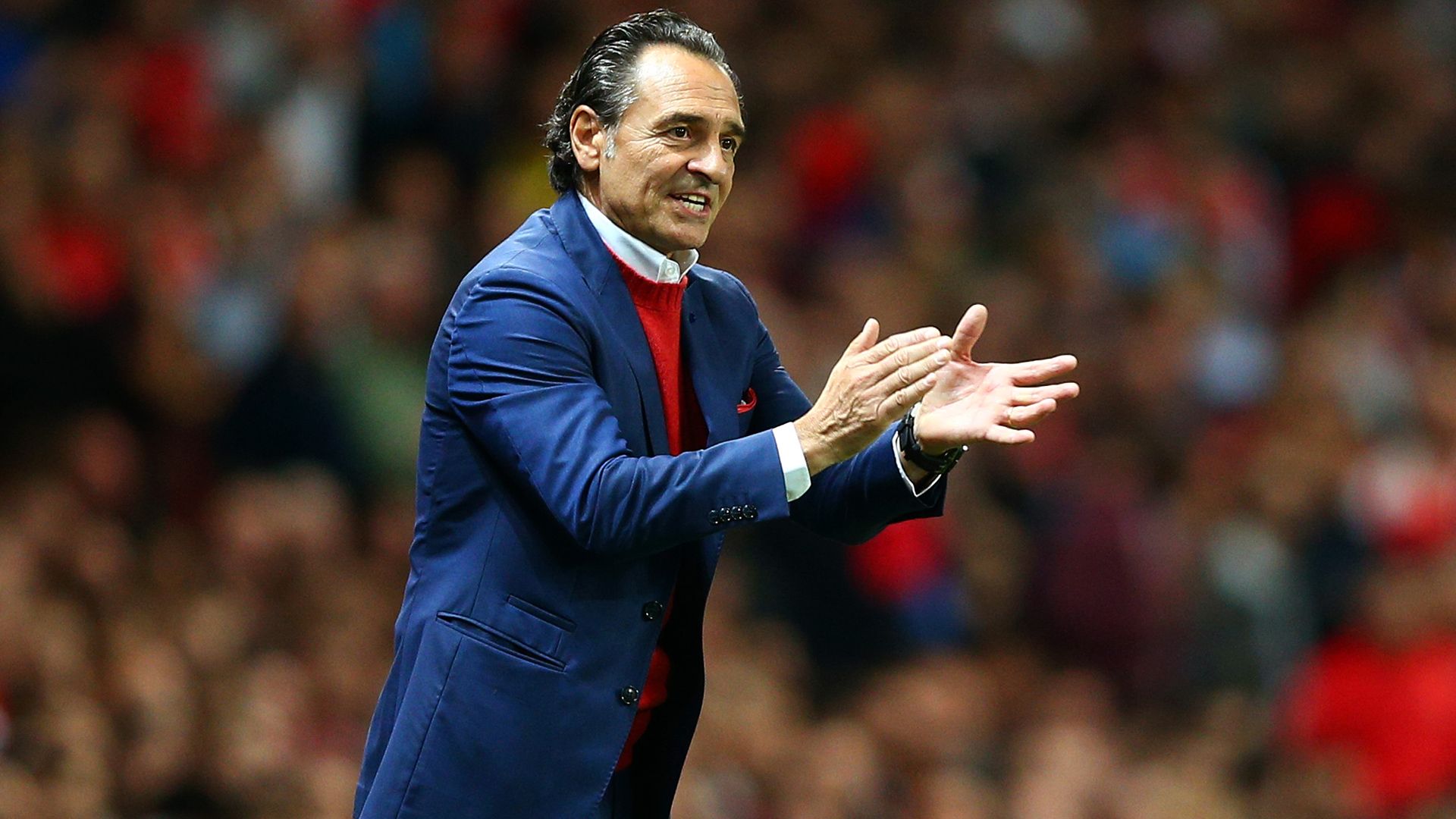 Cesare Prandelli 01102014