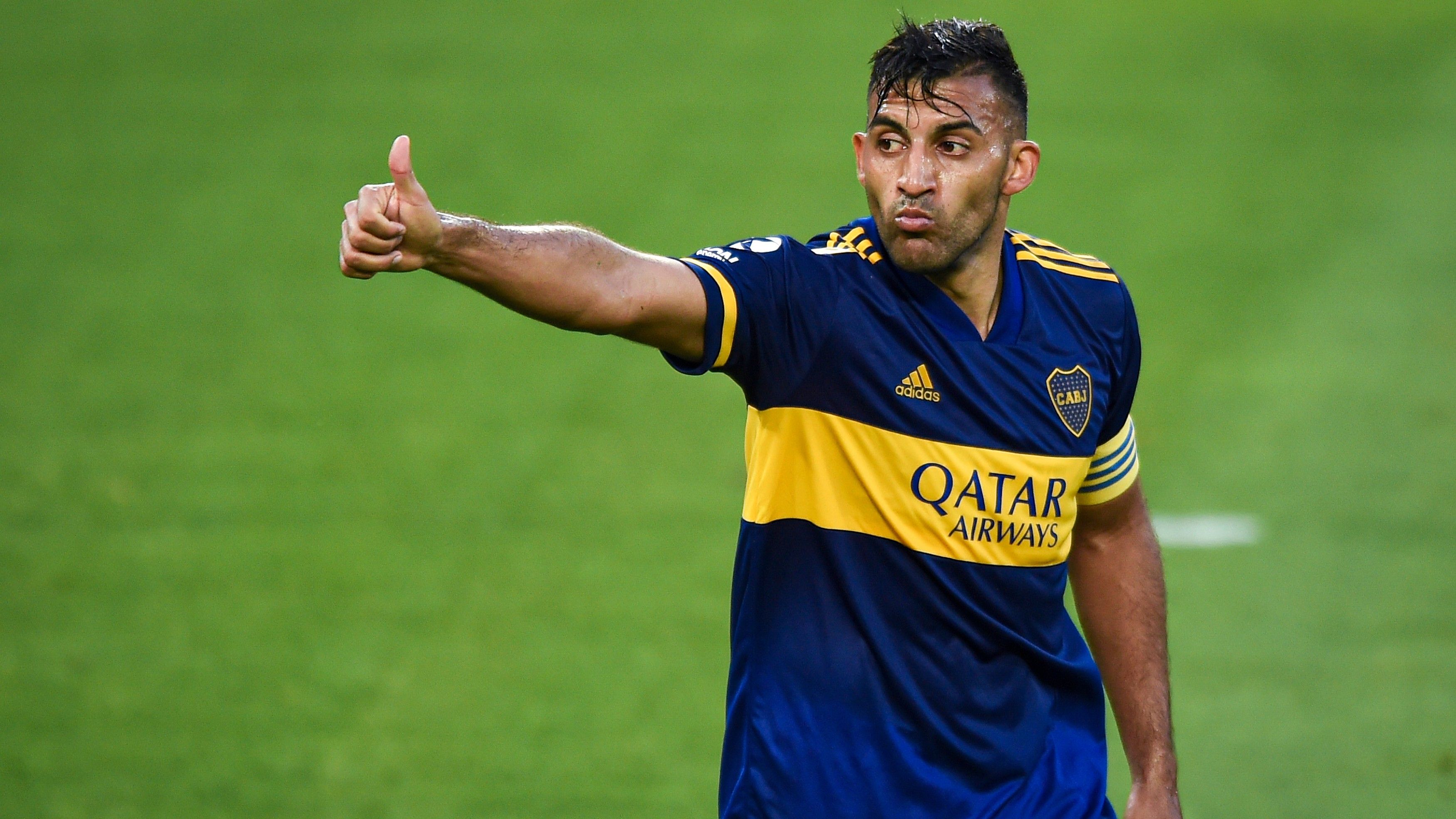 Wanchope Boca Huracan Fecha 3 Zona A Fase Campeonato Copa Maradona 2020