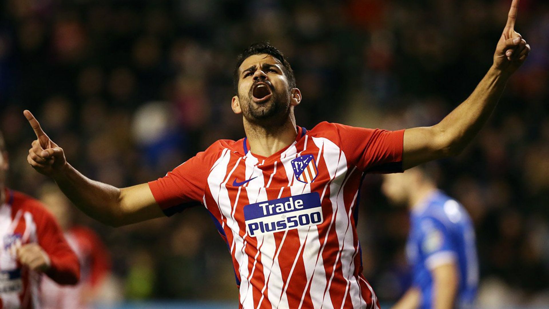 Diego Costa Atlético de Madrid