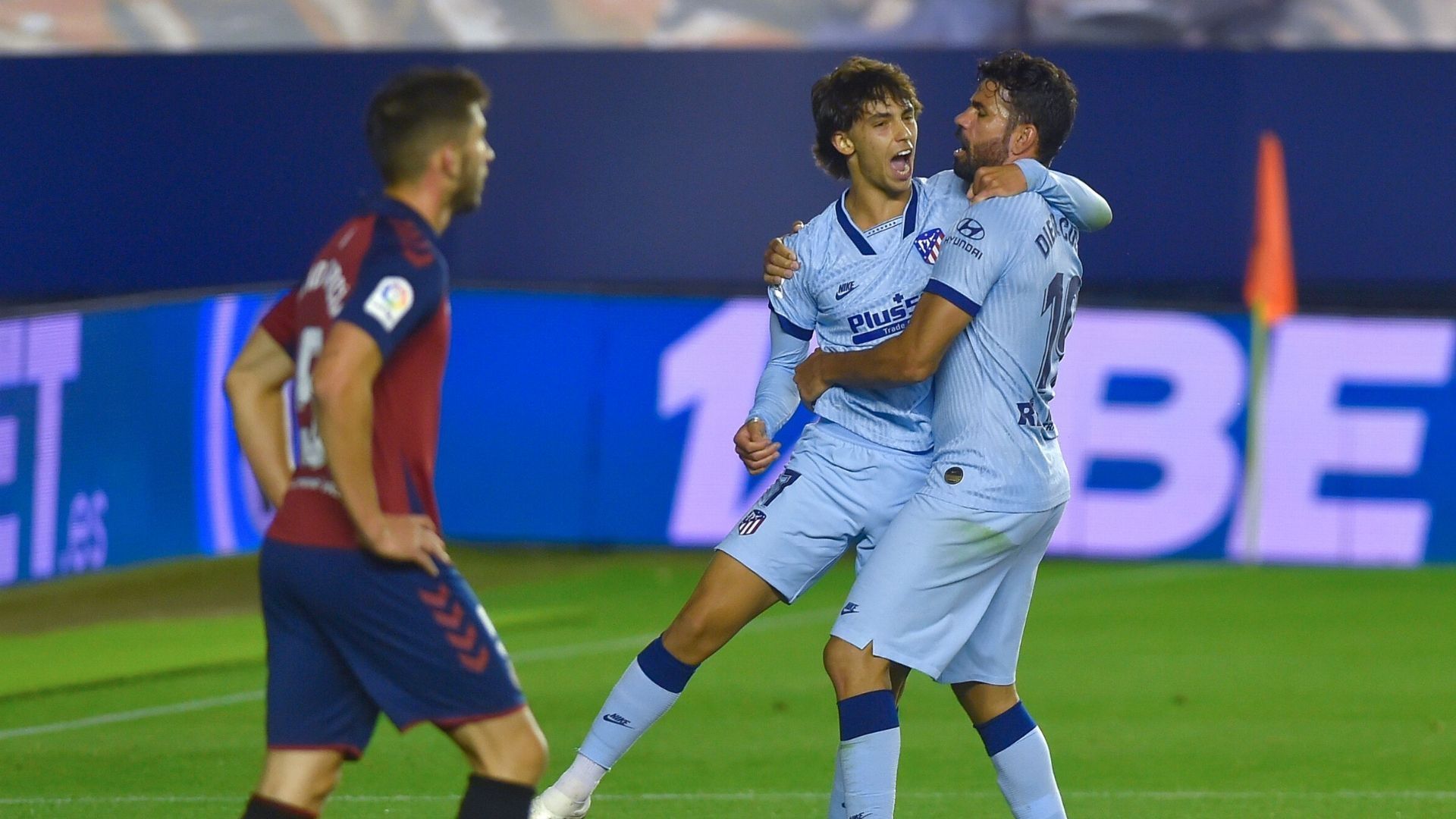 Osasuna Atletico Madrid Joao Felix Diego Costa