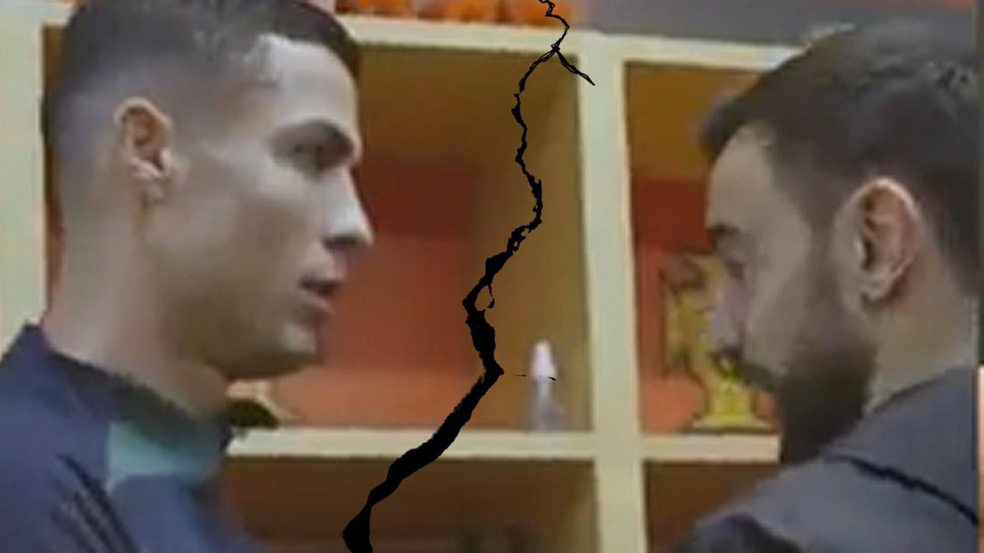 GFX Cristiano Ronaldo Bruno Fernandes Portugal