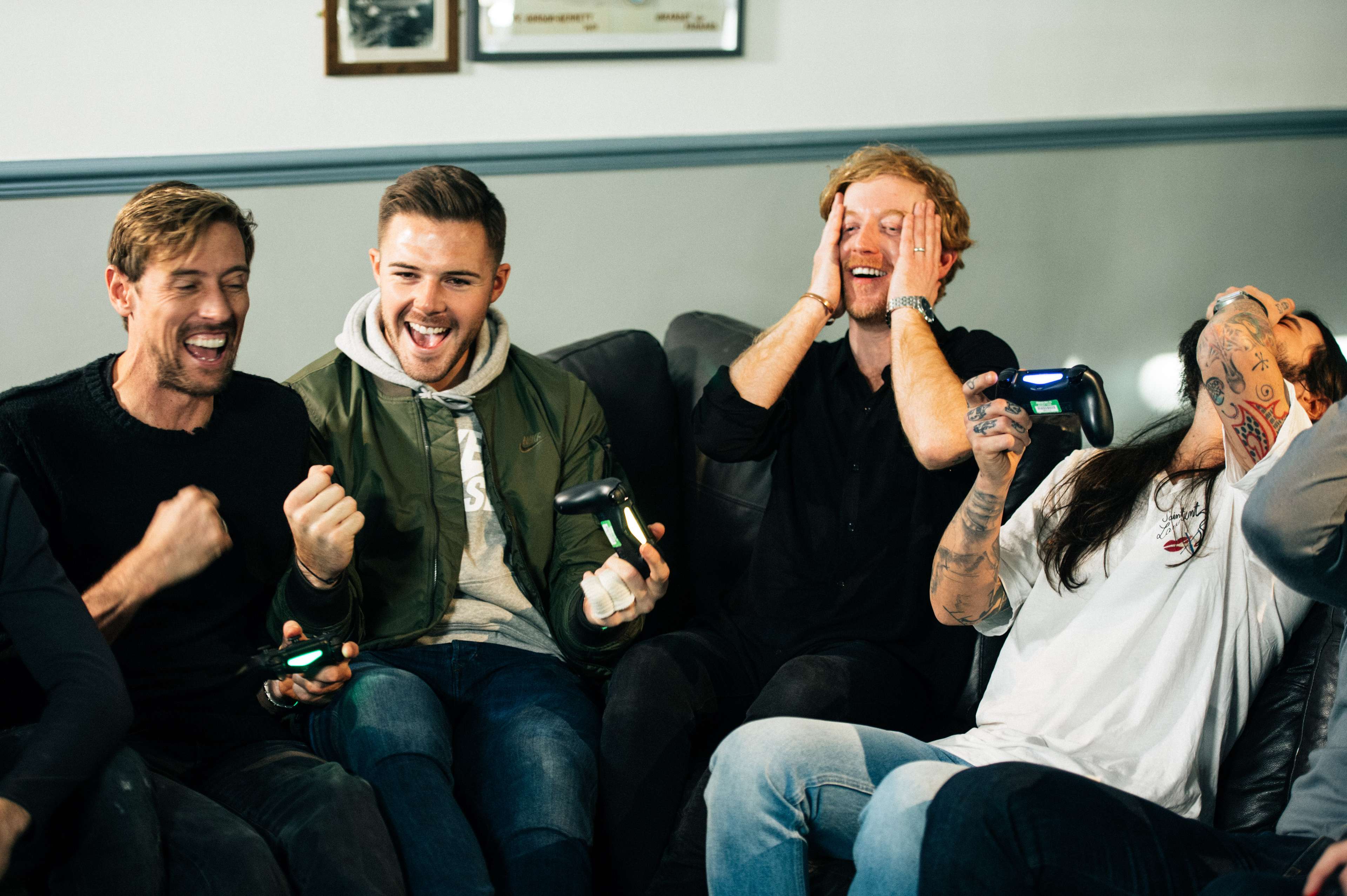 EA Sports FIFA 18 Stoke Biffy Clyro